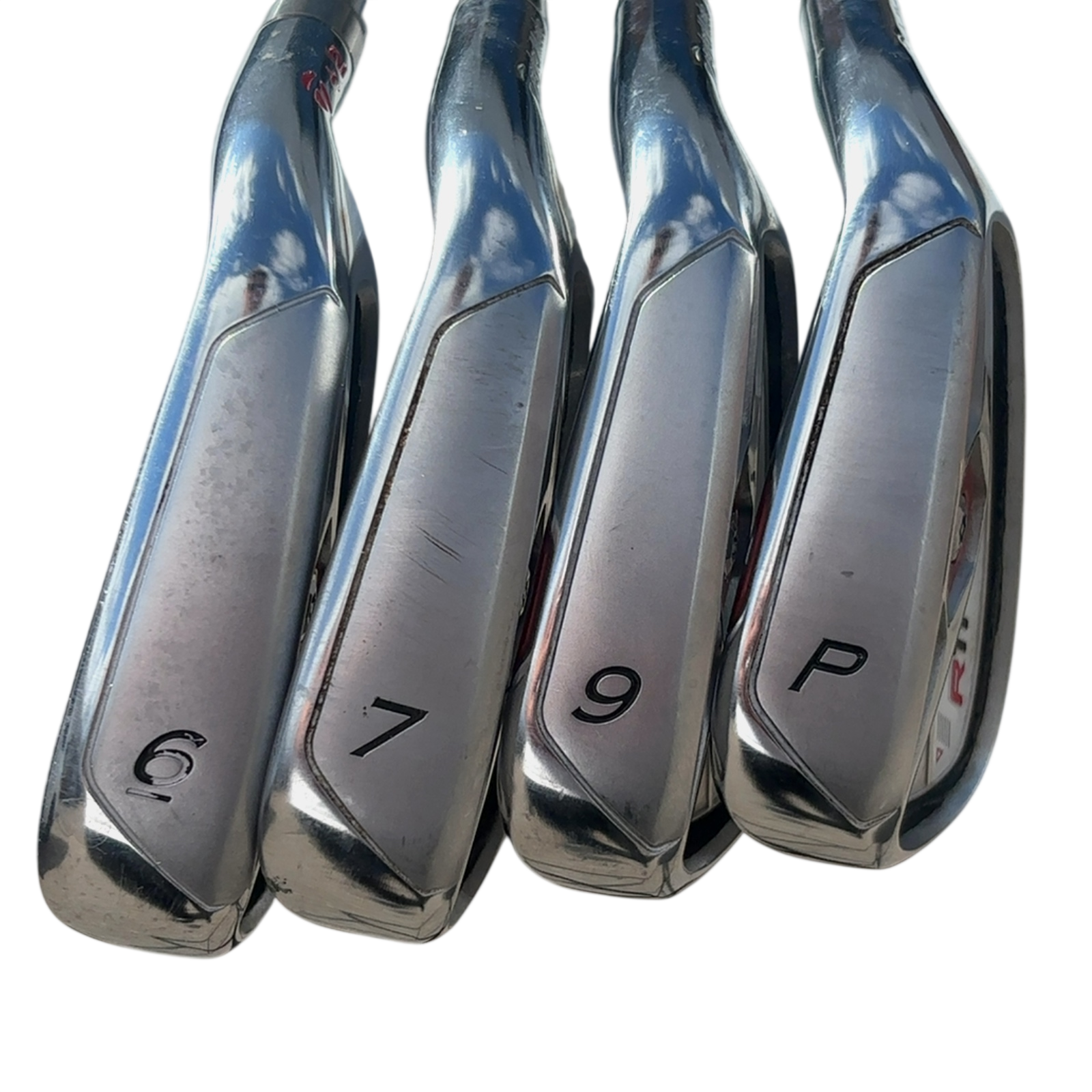 TaylorMade R11 Zestaw żelaz / 6-PW / Flex Regular / Grafit
