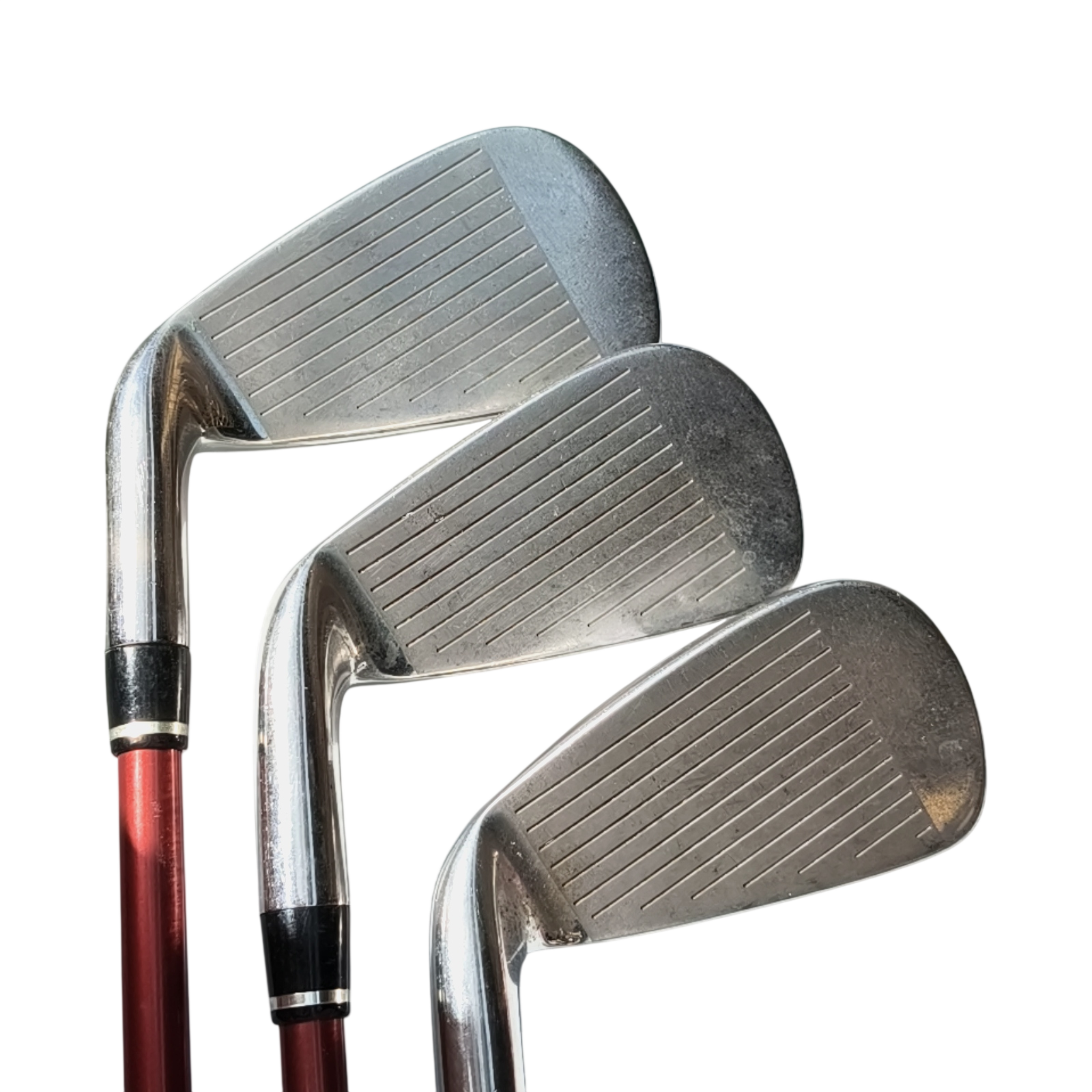 Wilson Staff Di11 Jernsæt / 5-PW / Flex Regular / Grafit