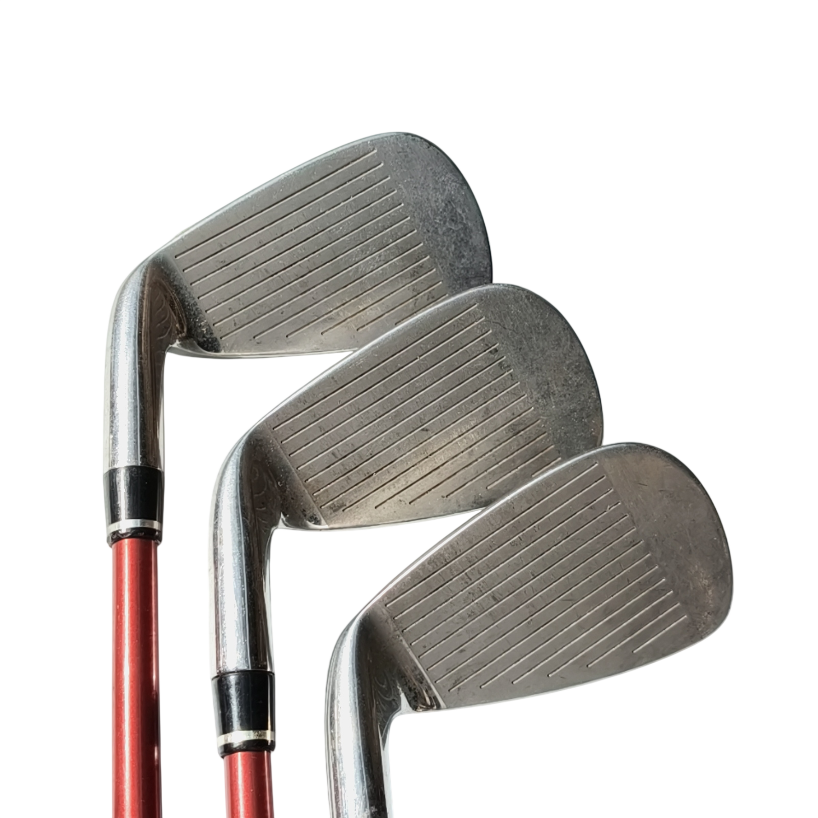 Wilson Staff Di11 Jernsæt / 5-PW / Flex Regular / Grafit