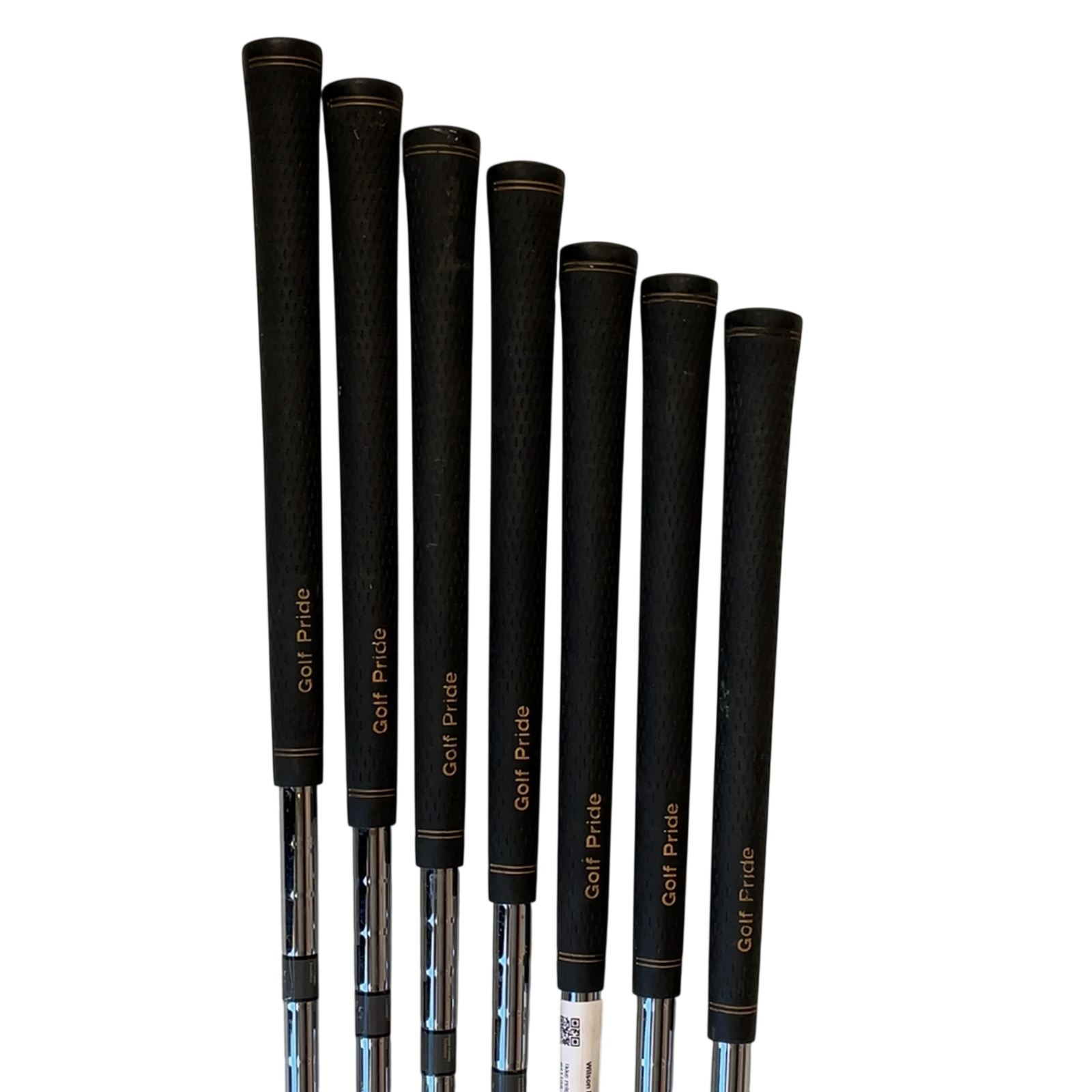 Wilson Staff V Mendrala Jernsæt / 3-PW / Flex Regular / Stål