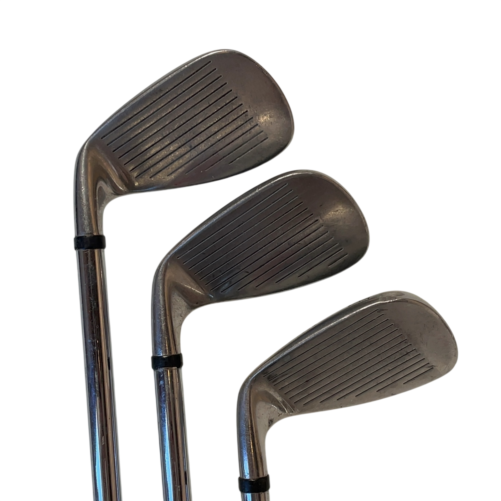 Wilson Staff V Mendrala Jernsæt / 3-PW / Flex Regular / Stål