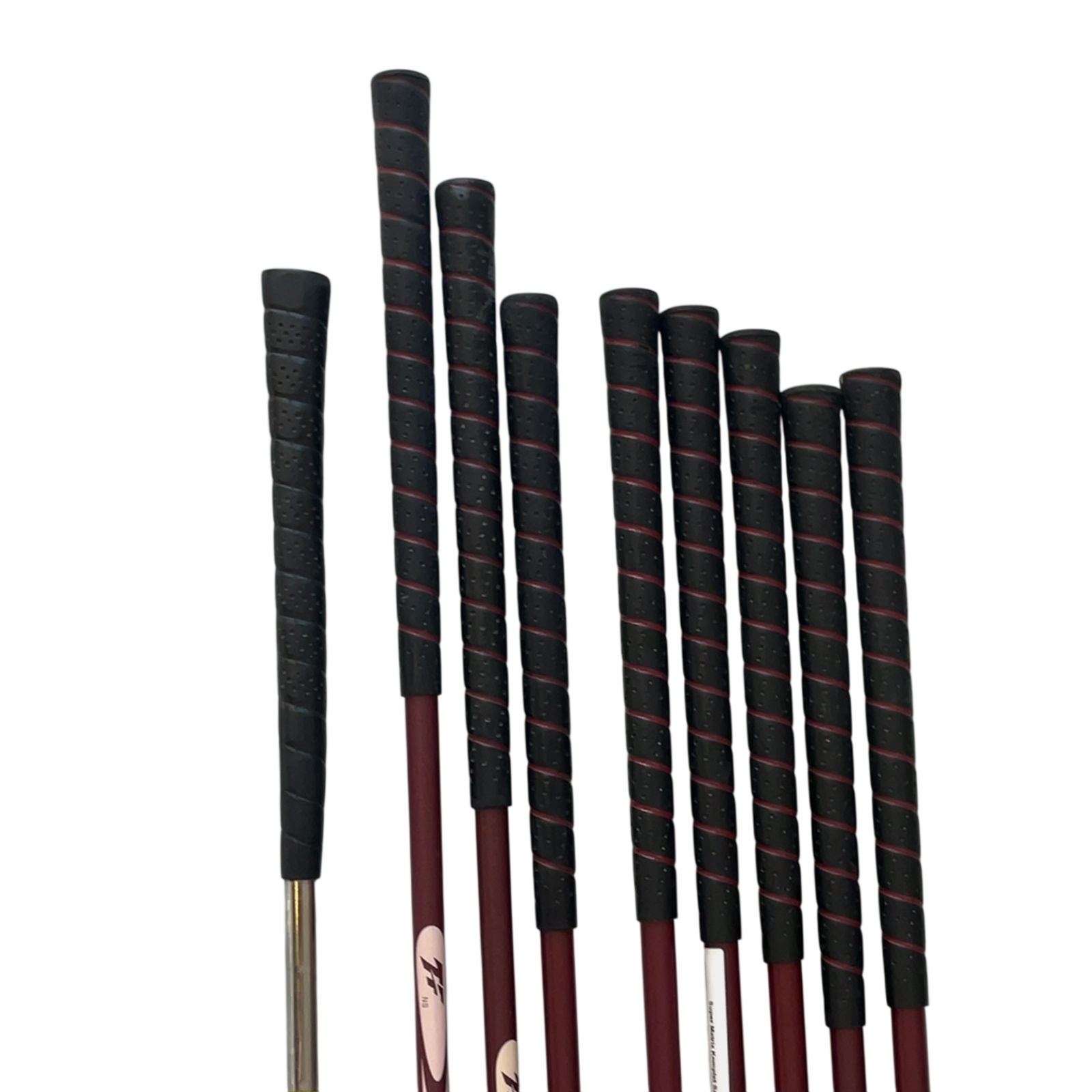 Super Matrix TF Komplet Sæt Uden Bag / 5-PW / Flex Ladies / Grafit