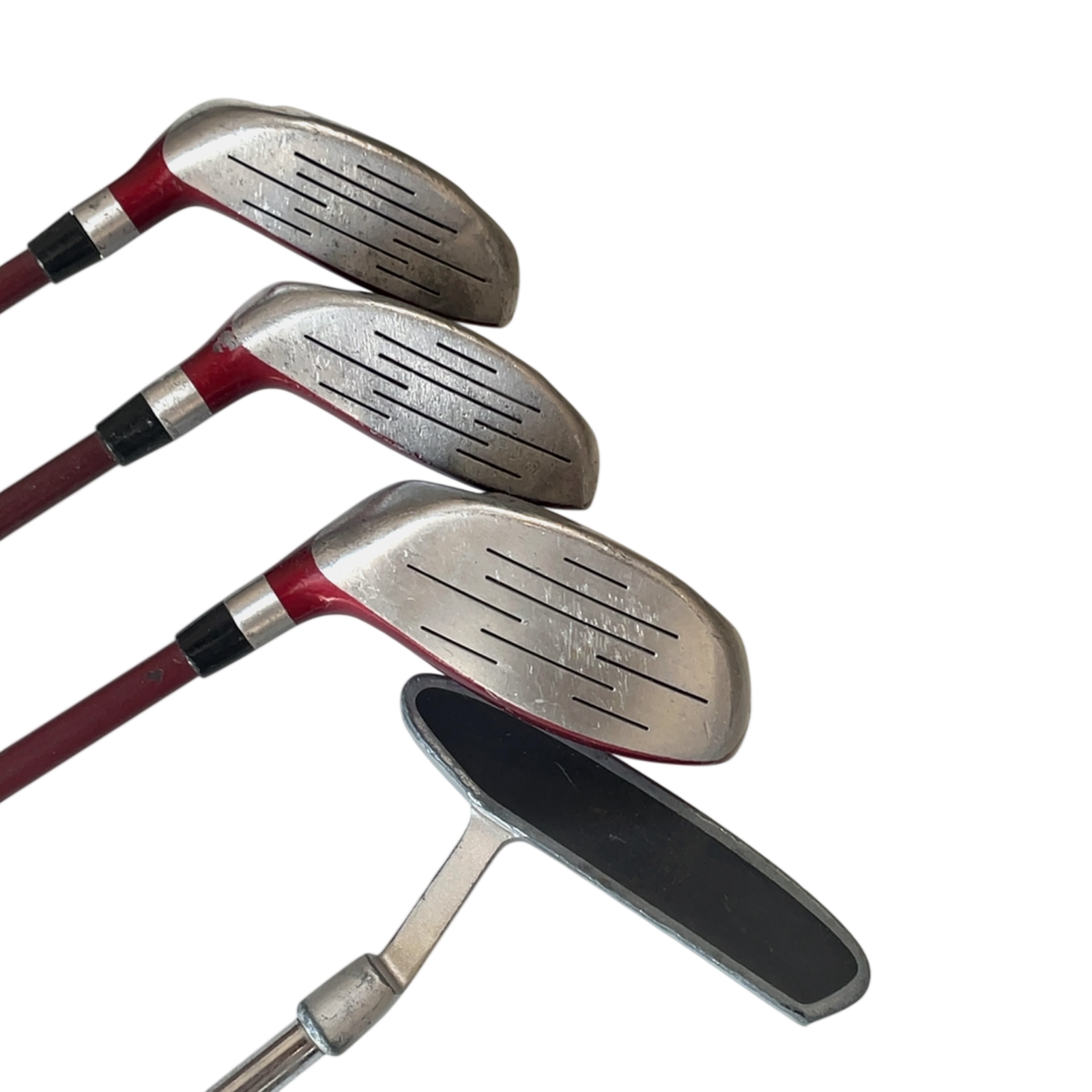 Super Matrix TF Komplet Sæt Uden Bag / 5-PW / Flex Ladies / Grafit