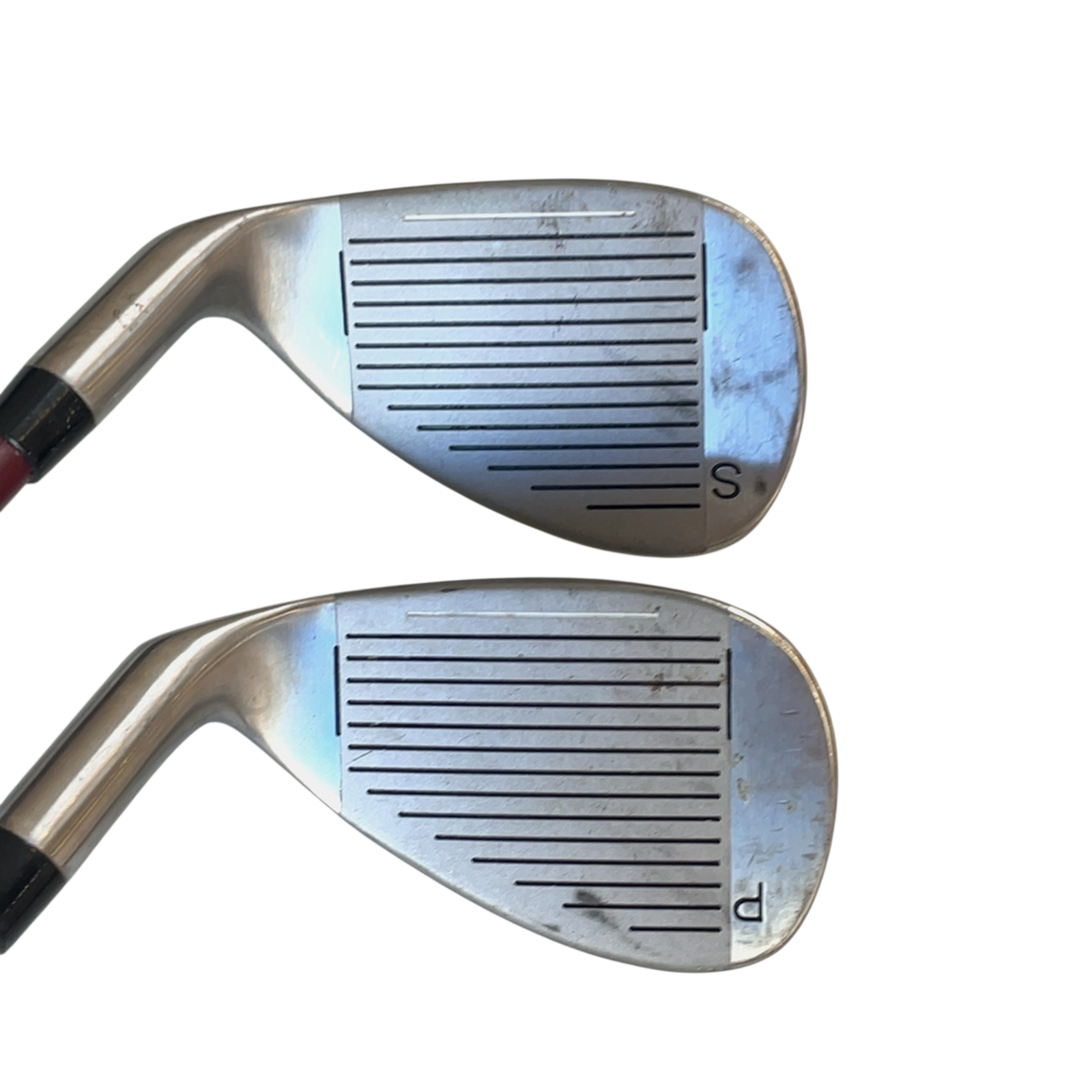 Super Matrix TF Komplet Sæt Uden Bag / 5-PW / Flex Ladies / Grafit