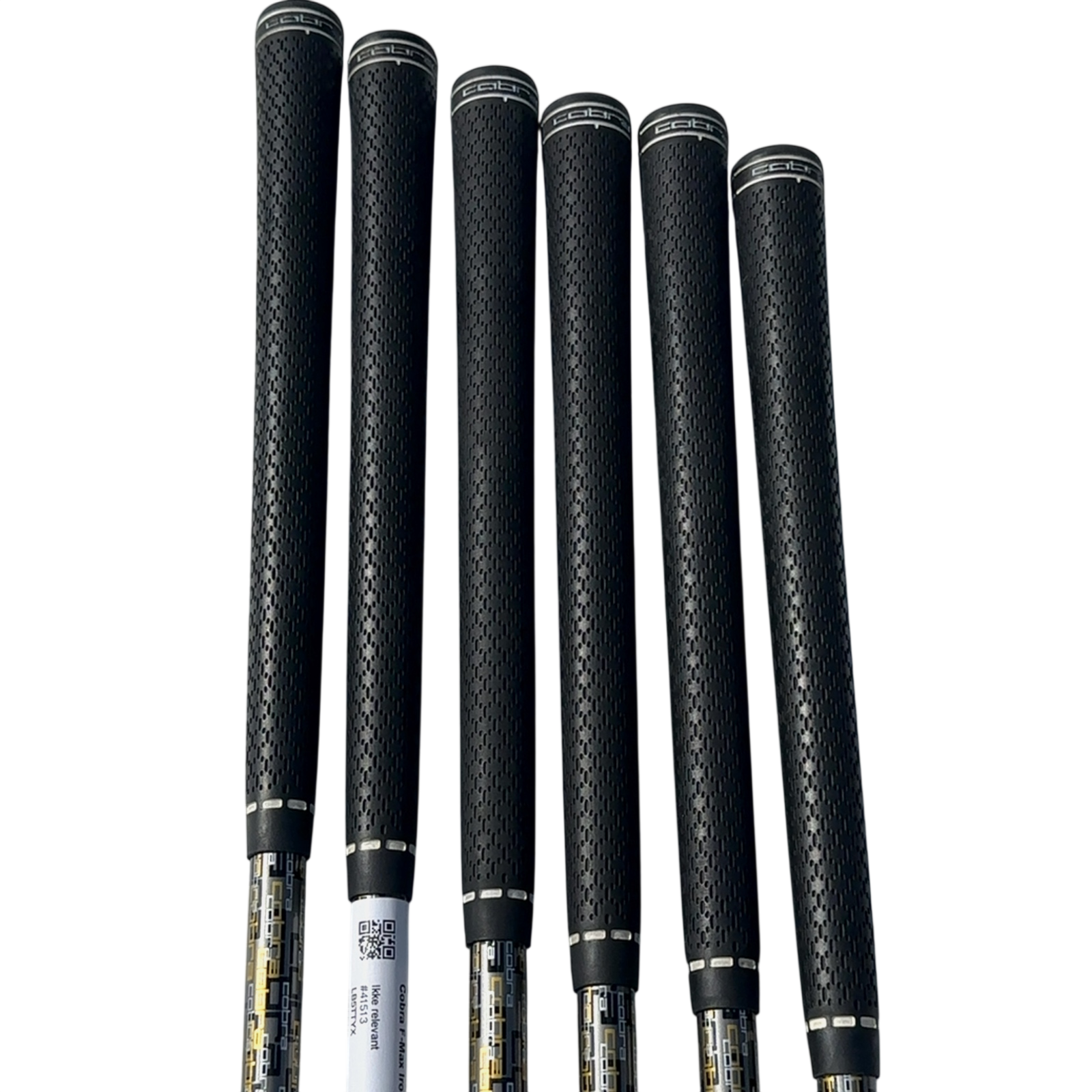 Cobra F-Max Järnset / 6-PW+SW / Flex A-flex / Grafit