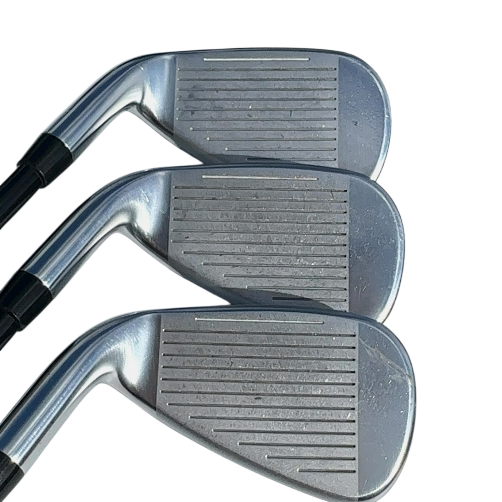 Cobra F-Max Järnset / 6-PW+SW / Flex A-flex / Grafit