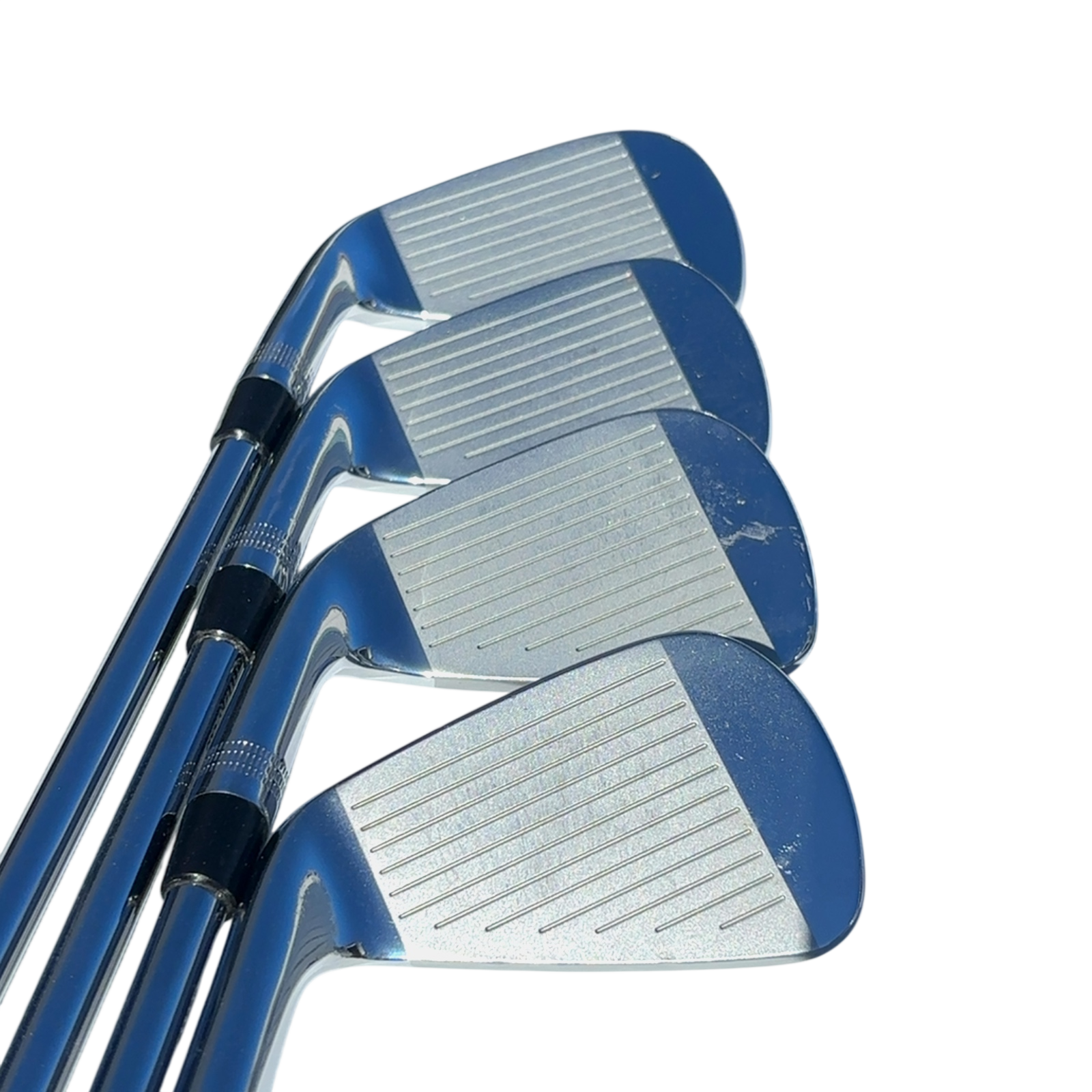 Wilson Staff Staff Model Blade Jernsæt / 4-PW / Flex Stiff / Stål