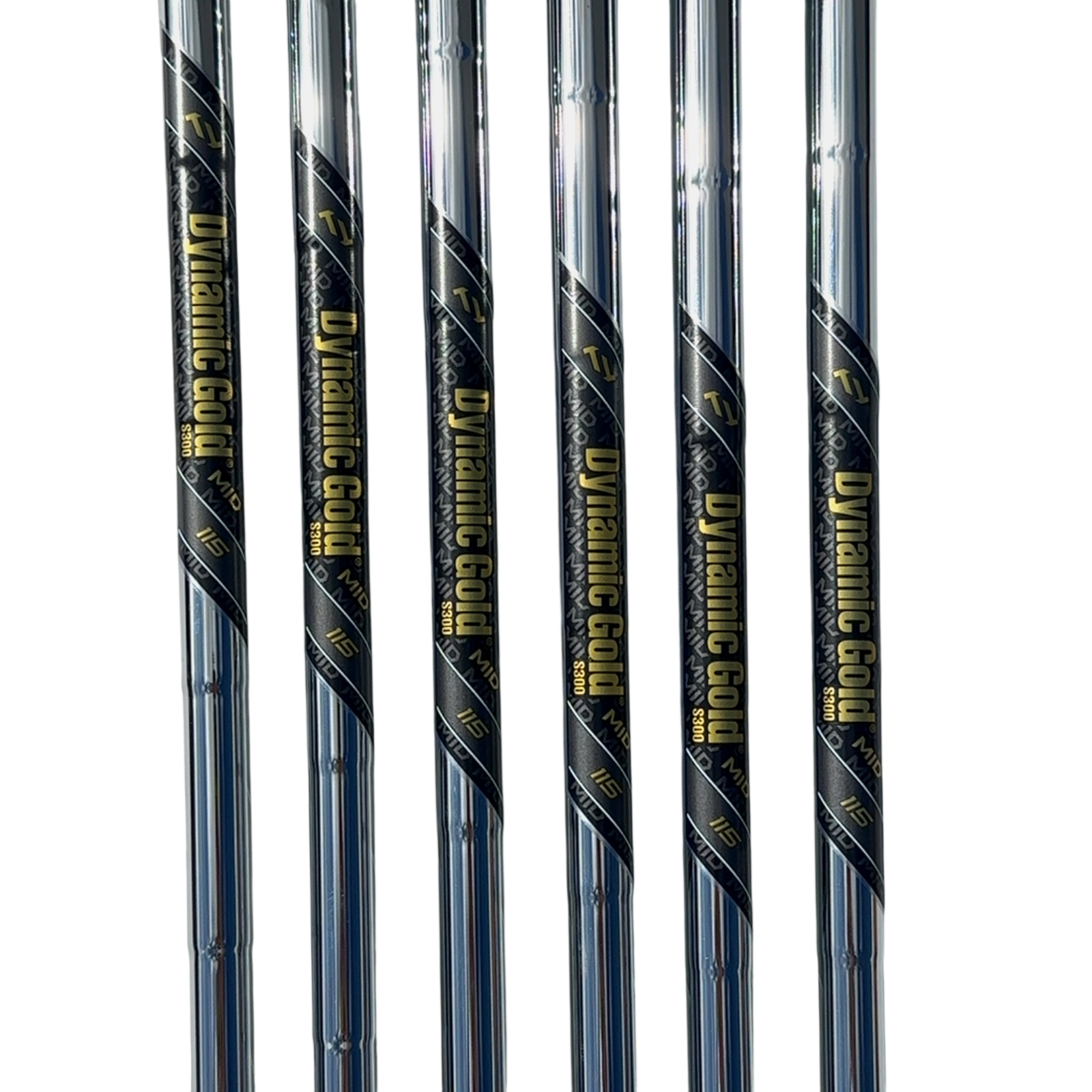 Srixon ZXi7 Iron Set / 5-PW / Flex Stiff / Steel