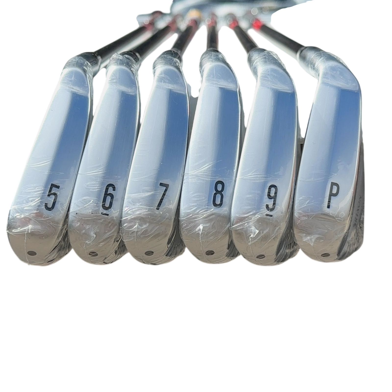 Srixon ZXi4 Järnset / 5-PW / Flex Regular / Grafit