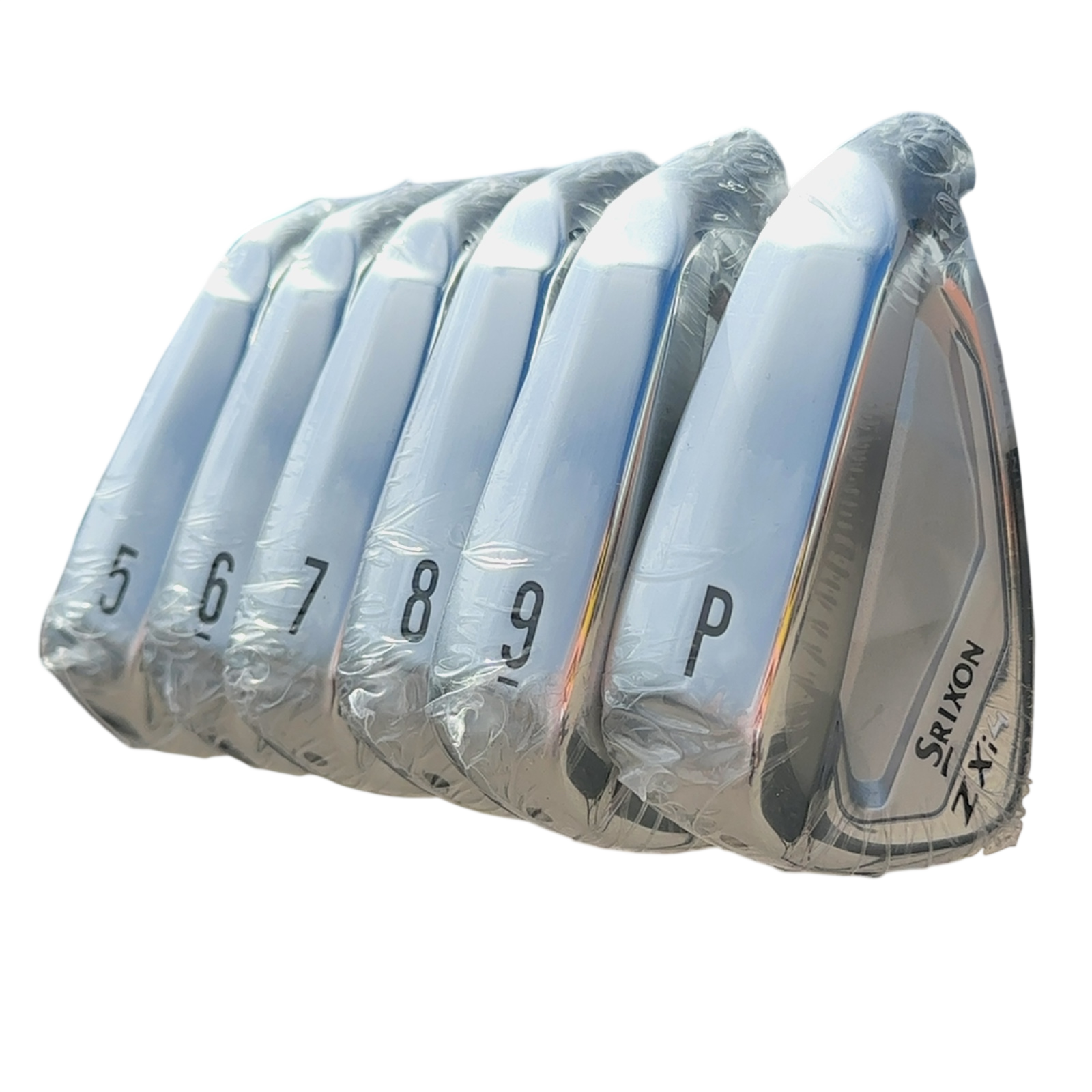 Srixon ZXi4 Järnset / 5-PW / Flex Regular / Grafit