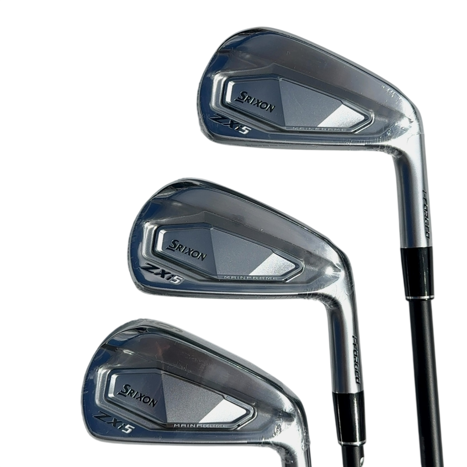 Srixon ZXi5 Juego de hierros / 5-PW / Flex Regular / Grafito