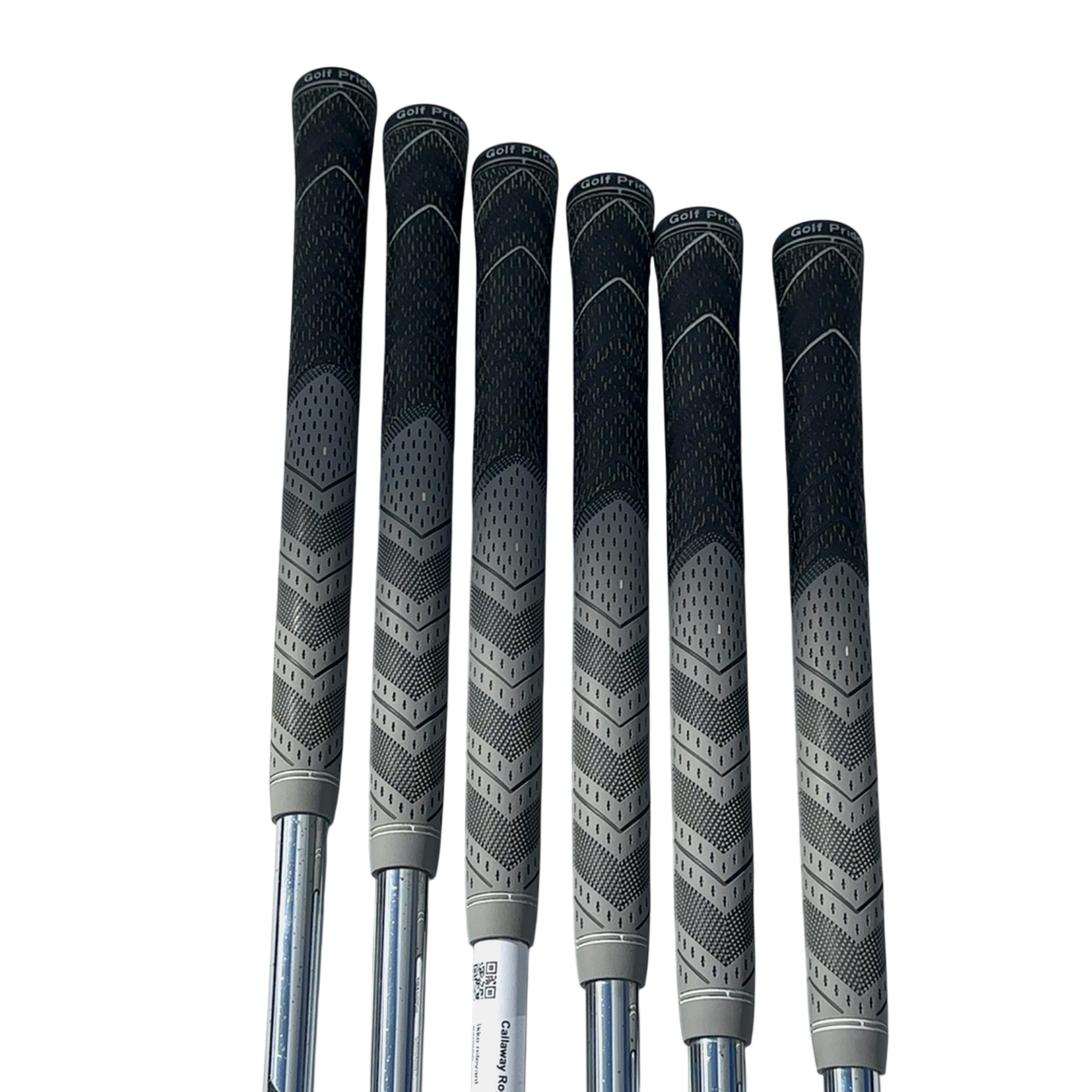 Callaway Rogue Järnset / 5-PW / Flex Regular / Stål