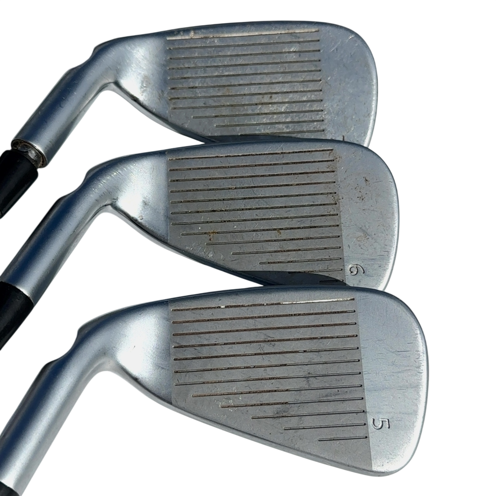 PING G400 Iron set / 5-PW+SW / Flex Regular / Steel