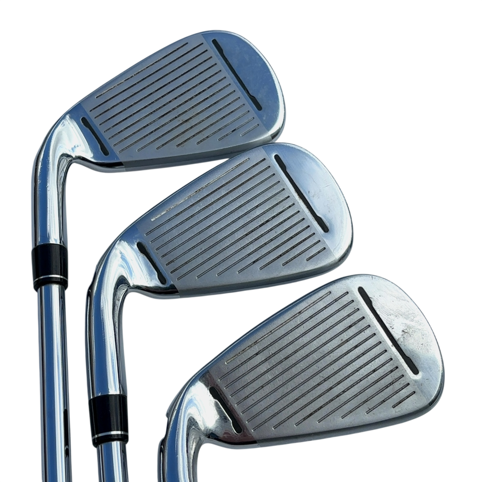 TaylorMade RSi 1 Järnset / 3-PW / Flex Stiff / Stål