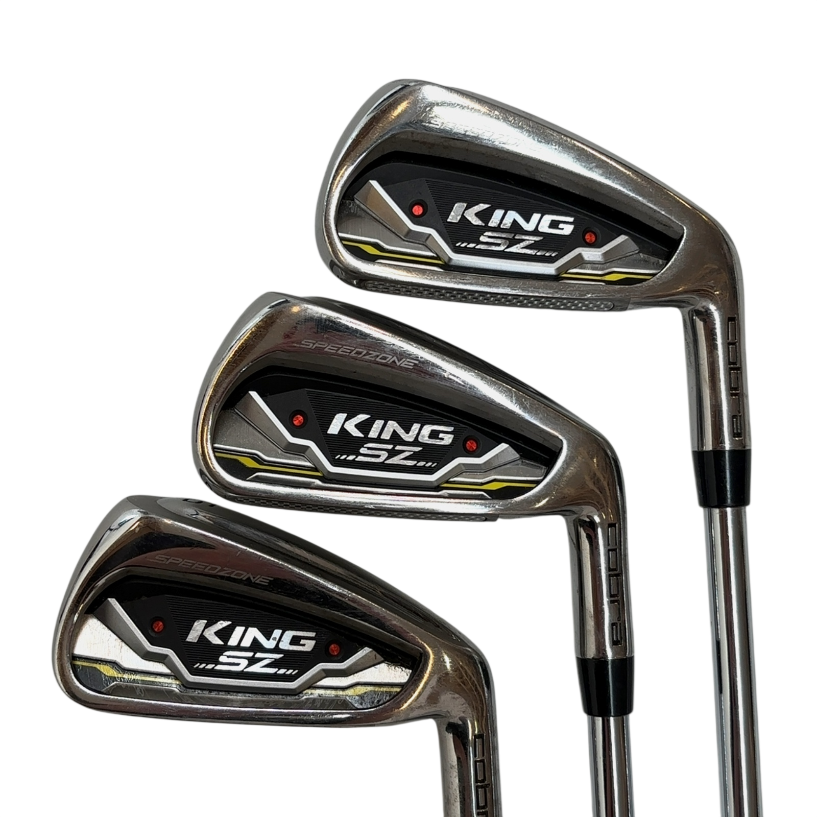 Cobra King Speedzone Jernsæt / 5-PW / Flex Regular / Stål