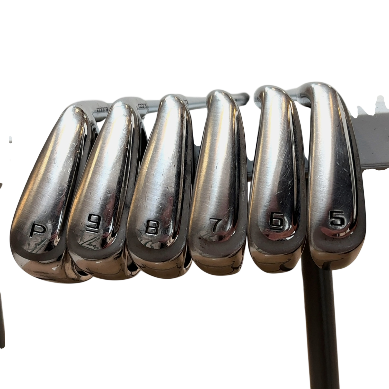 Cobra King Speedzone Jernsæt / 5-PW / Flex Regular / Stål