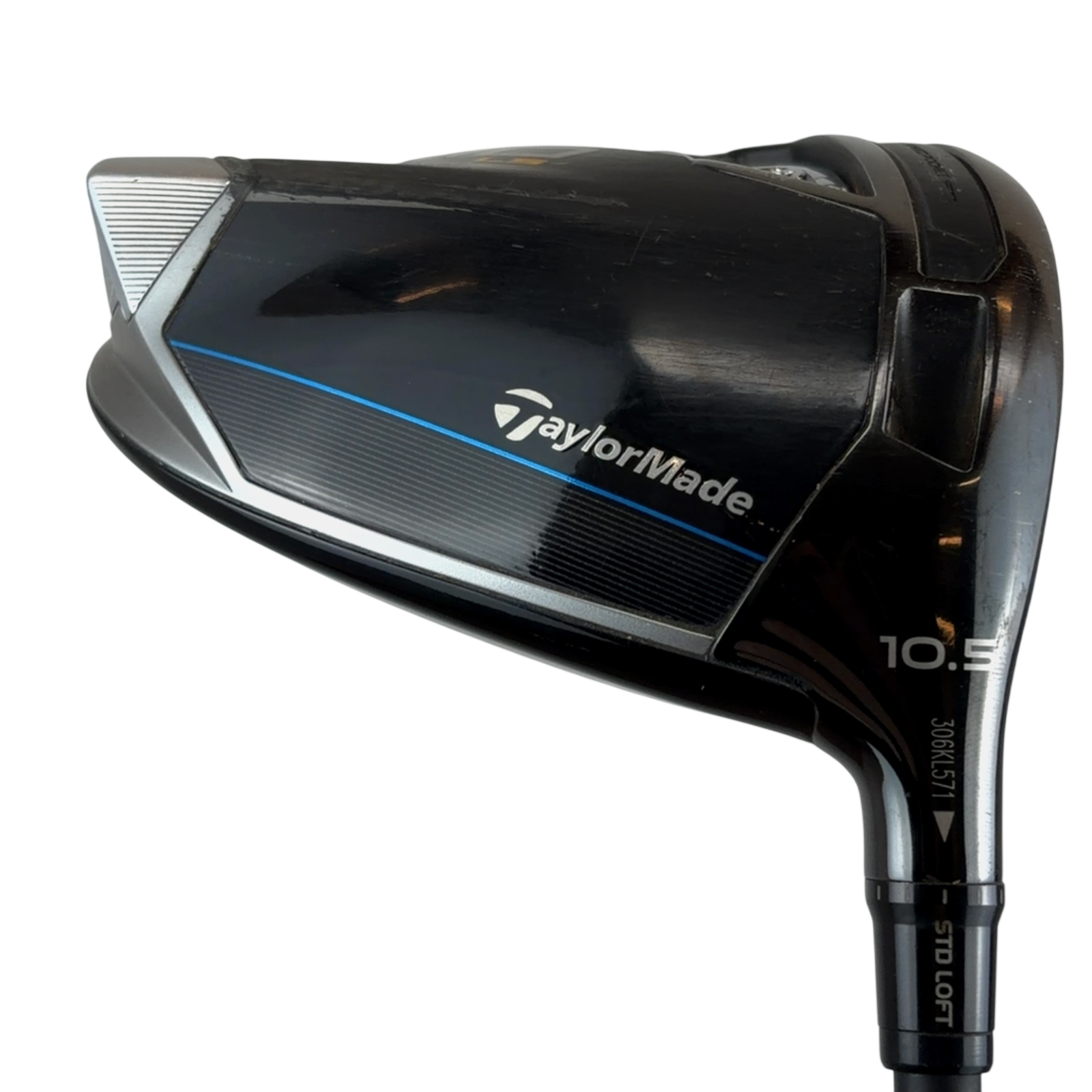 TaylorMade QI10 LS Driver / Flex Stiff / Loft 10.5