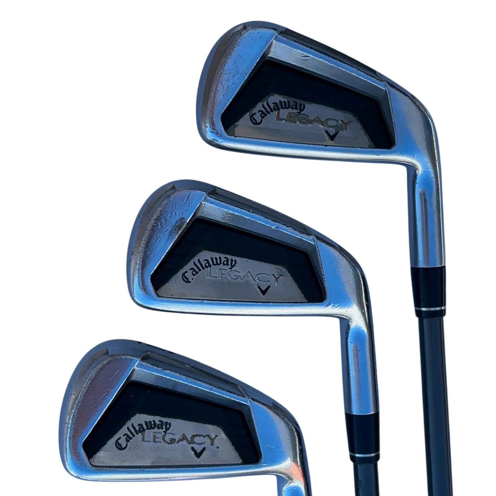 Callaway Legacy Forged Jernsæt / 4-PW / Flex A-flex / Grafit