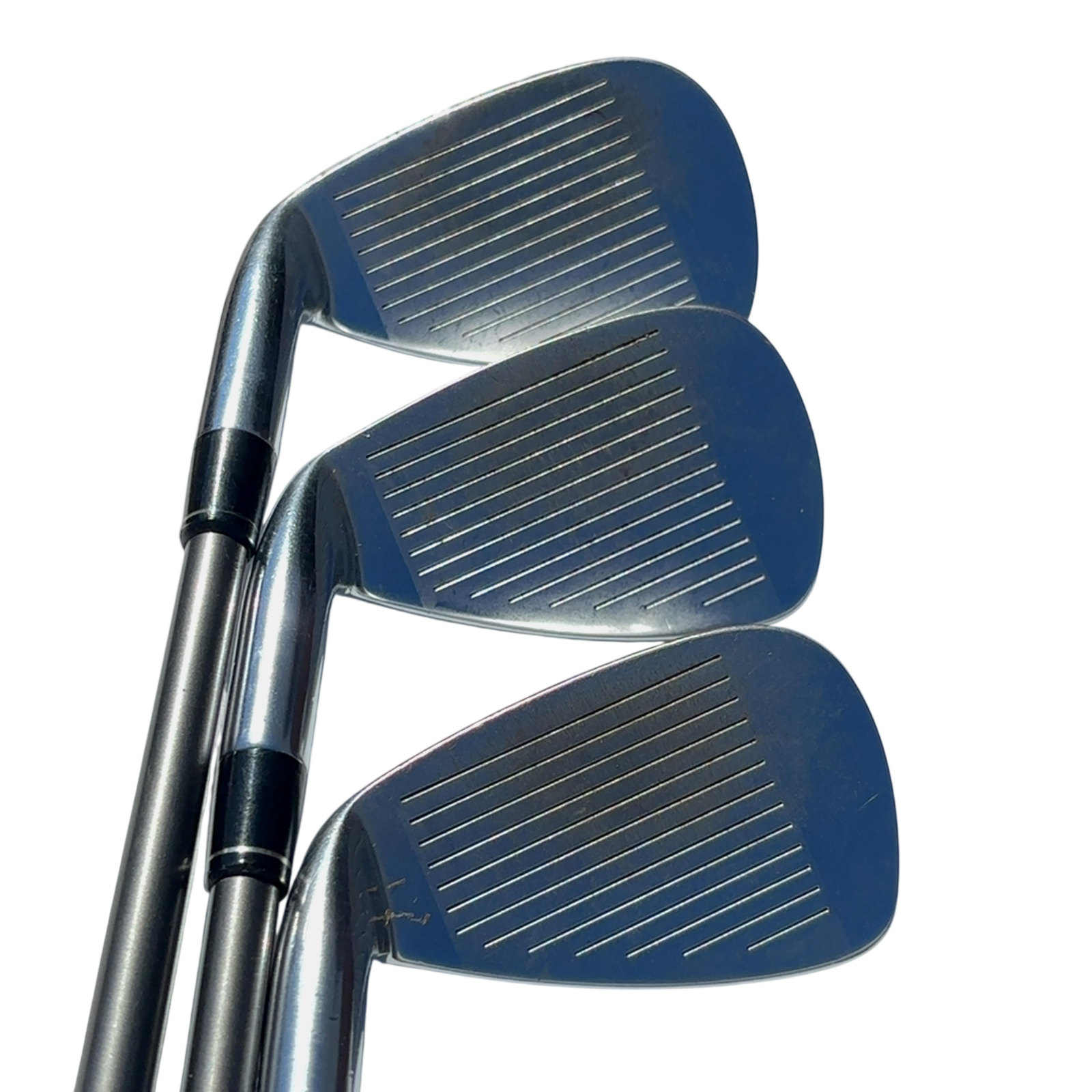 Callaway Legacy Forged Jernsæt / 4-PW / Flex A-flex / Grafit