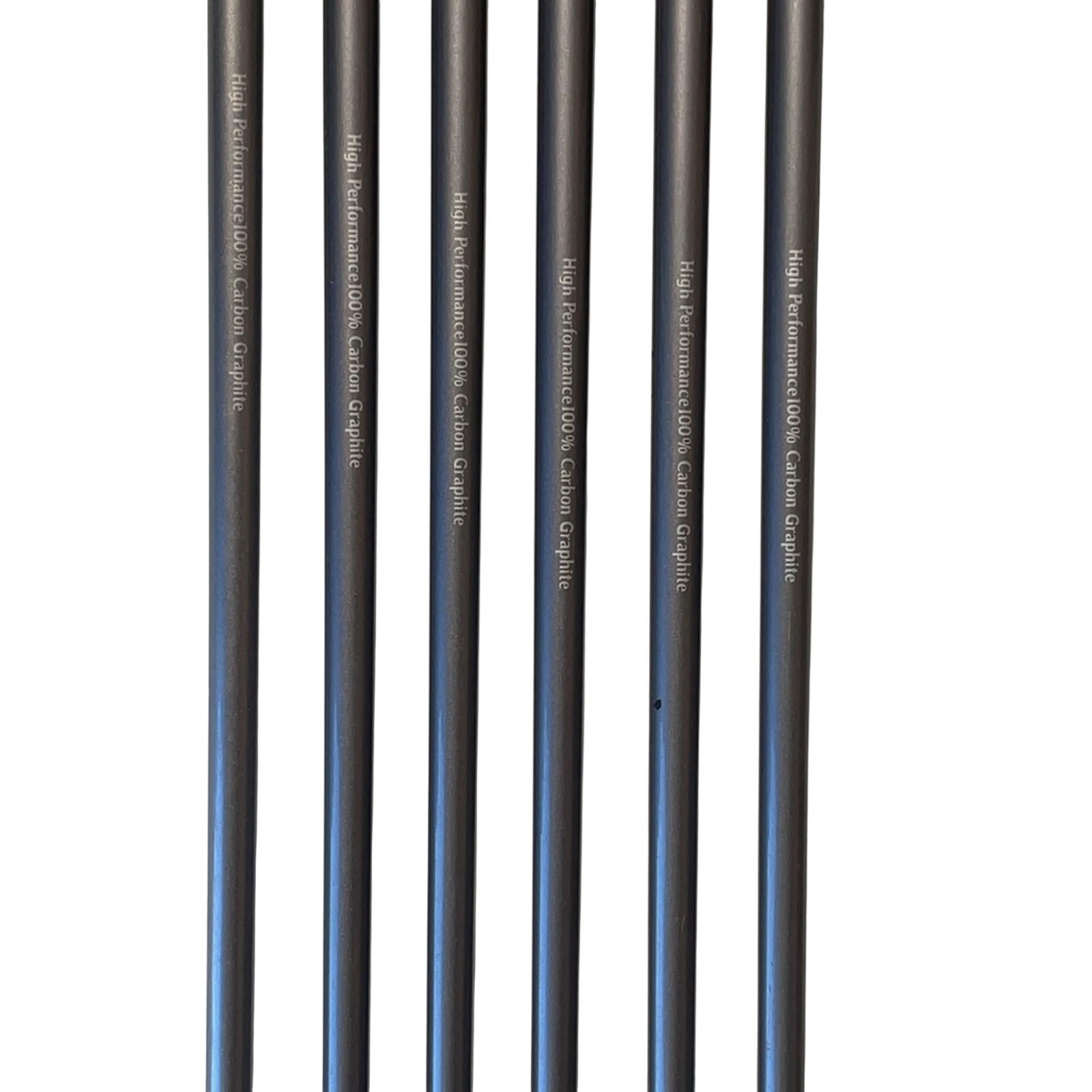 Ozone Red Jernsæt / 6-PW+SW / Flex Regular / Grafit