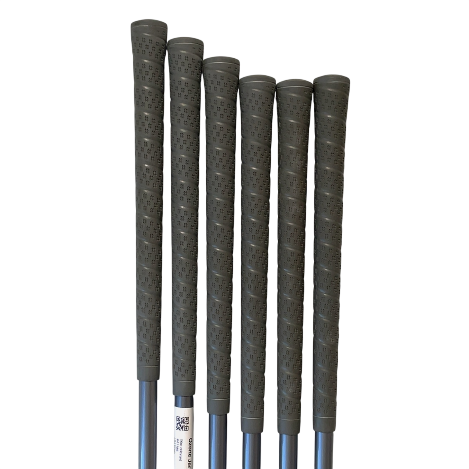 Ozone Red Jernsæt / 6-PW+SW / Flex Regular / Grafit