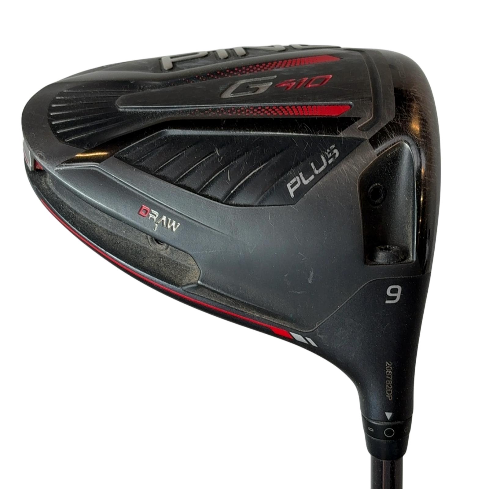 PING G410 Plus+ Driver / Flex X-Stiff / Loft 9