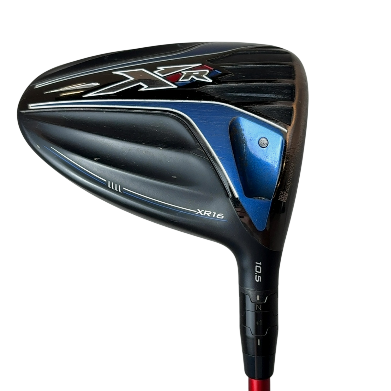 Callaway XR 16 Driver / Flex Regular / Loft 10.5