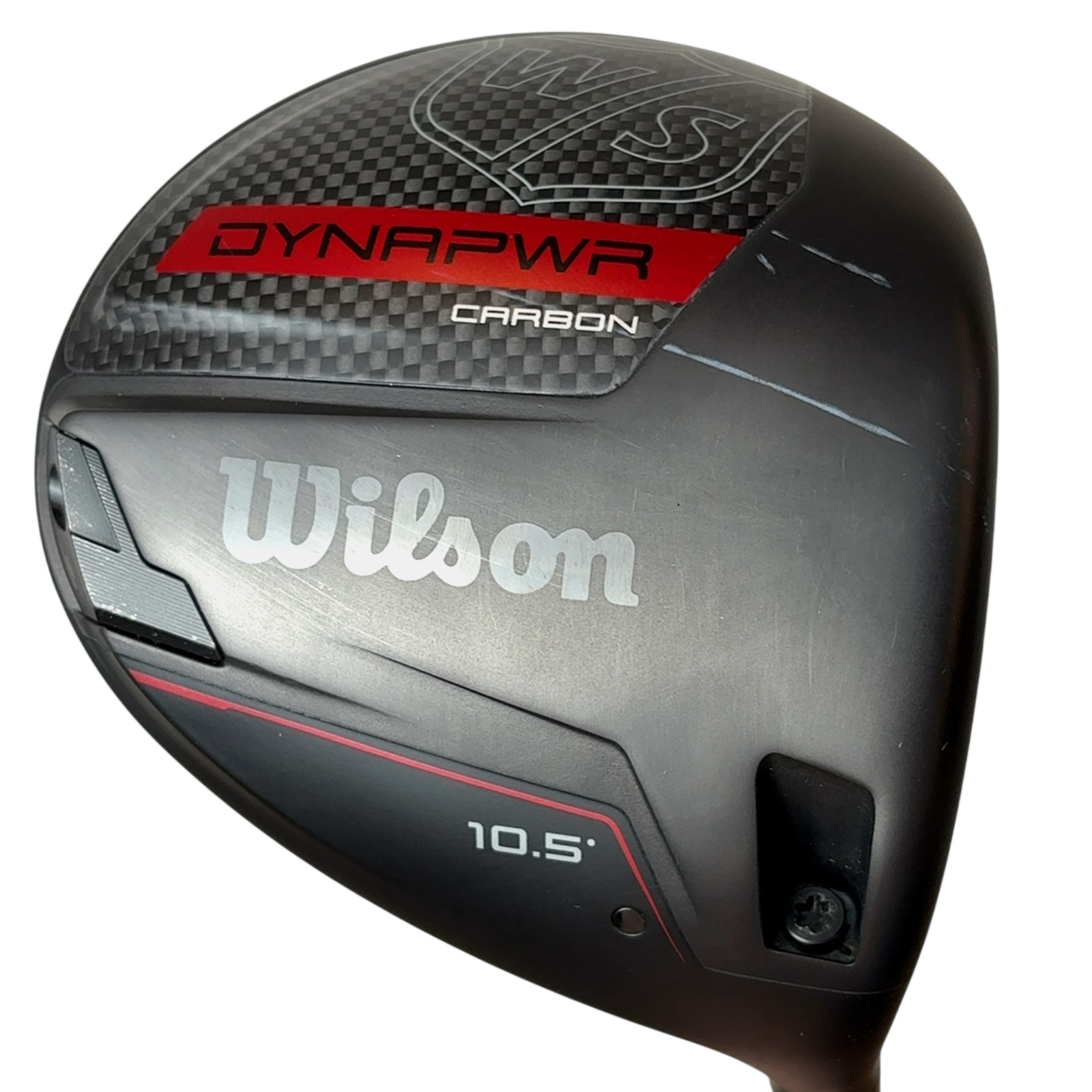 Wilson DynaPower Carbon Driver / Flex Regular / Loft 10.5