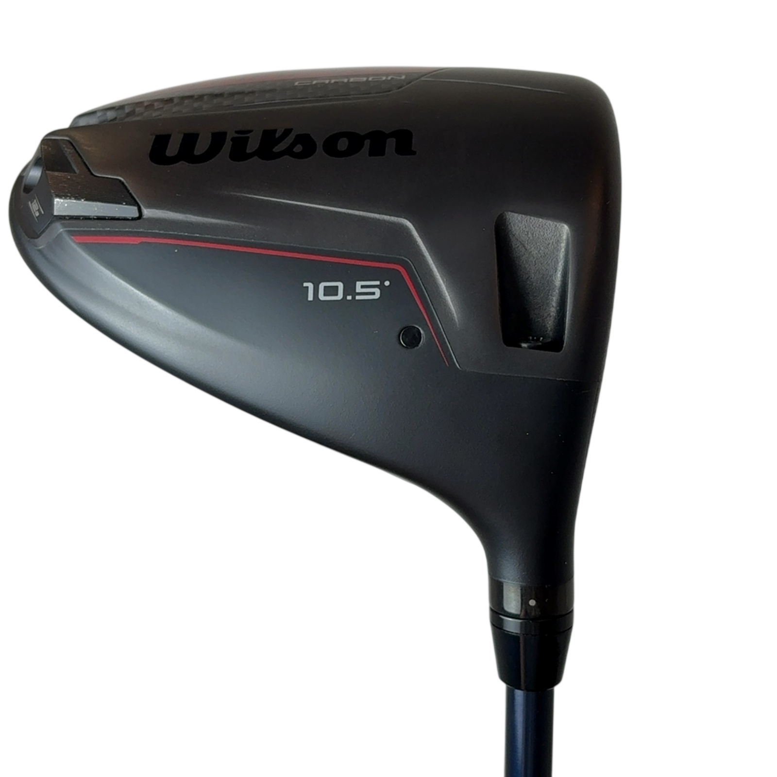 Wilson DynaPower Carbon Driver / Flex Regular / Loft 10.5