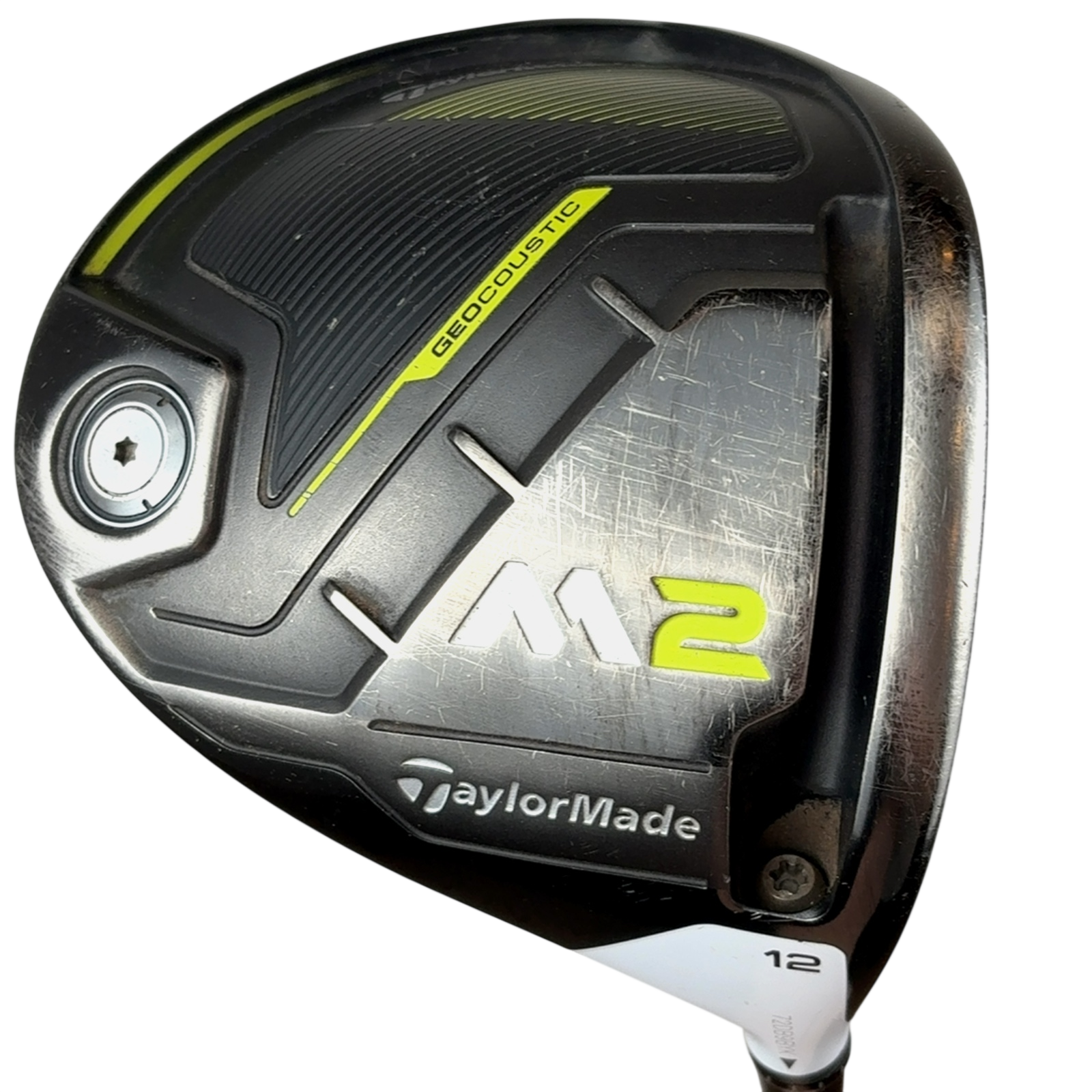 TaylorMade M2 2017 Driver / Flex A-flex / Loft 12
