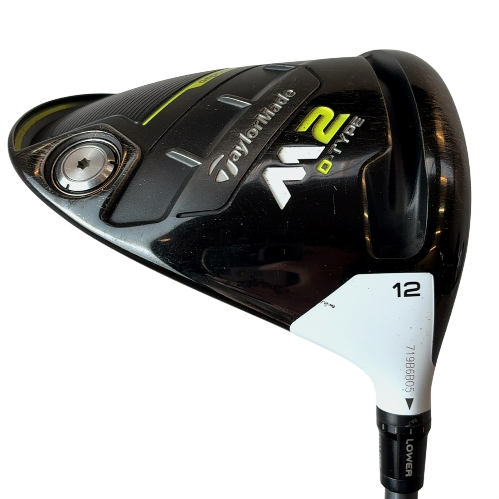 TaylorMade m2 2017 D-Type Driver / Flex Ladies / Loft 12