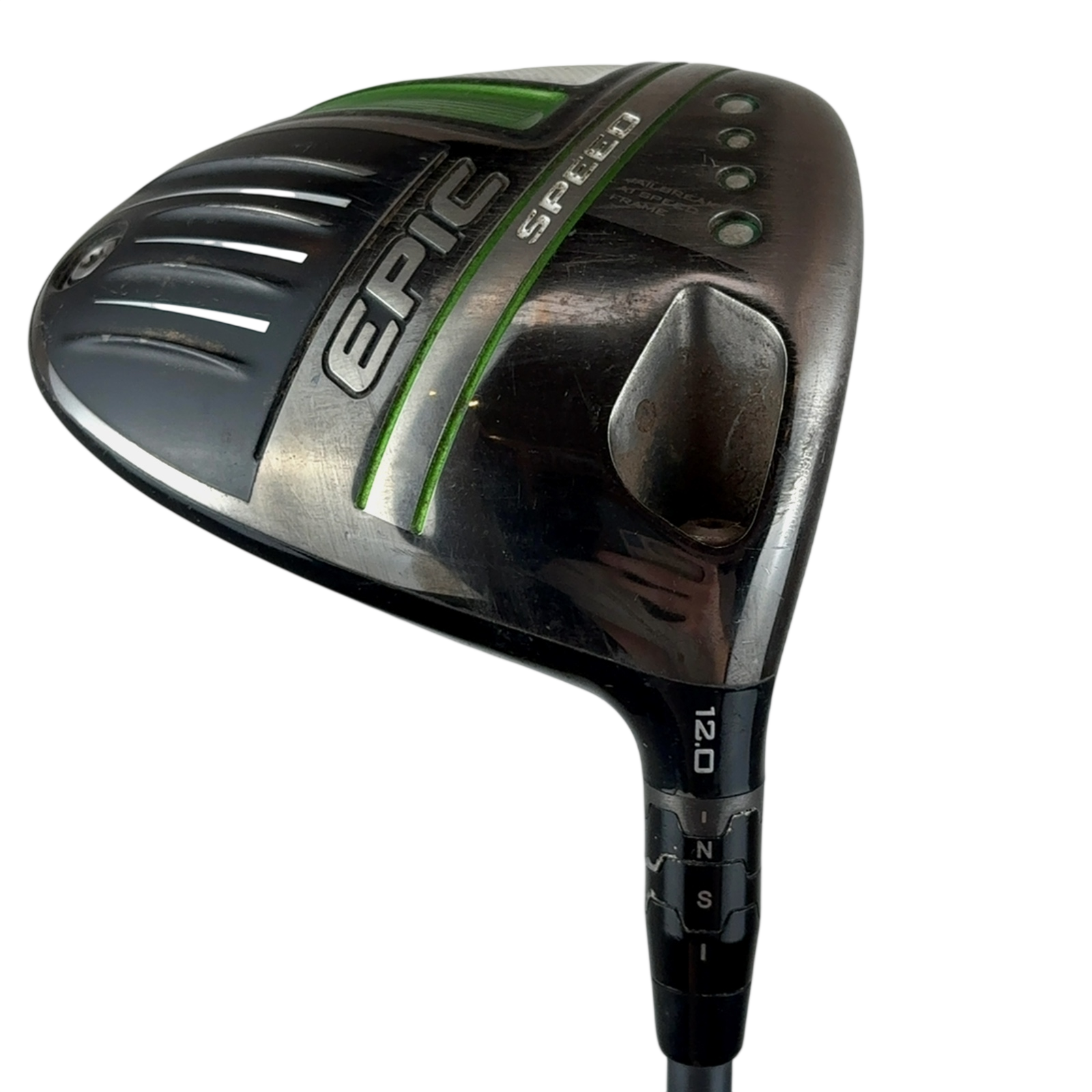 Callaway Epic Speed Driver / Flex A-flex / Loft 12
