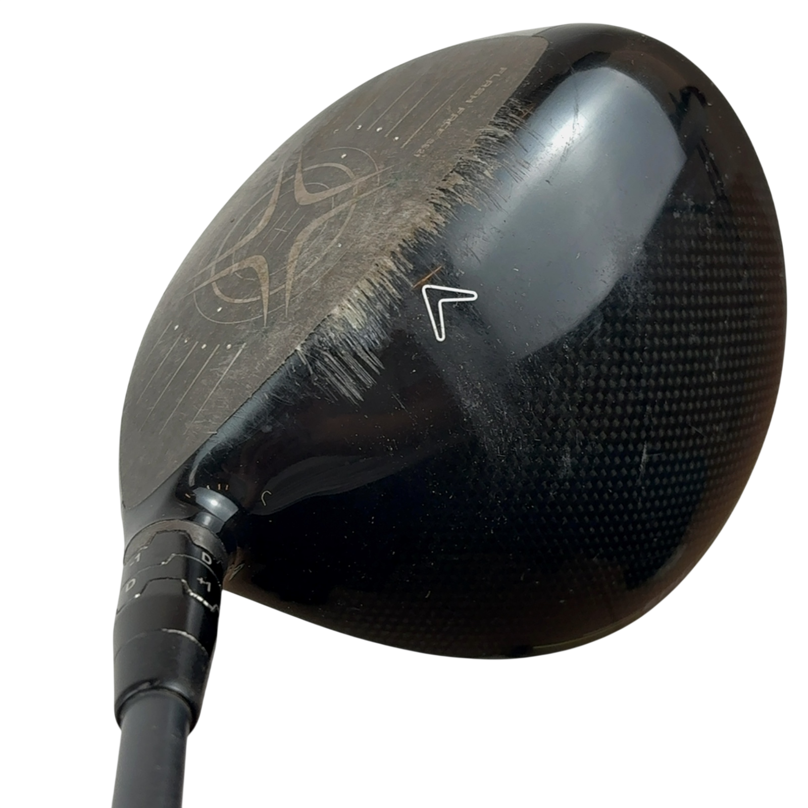 Callaway Epic Speed Driver / Flex A-flex / Loft 12