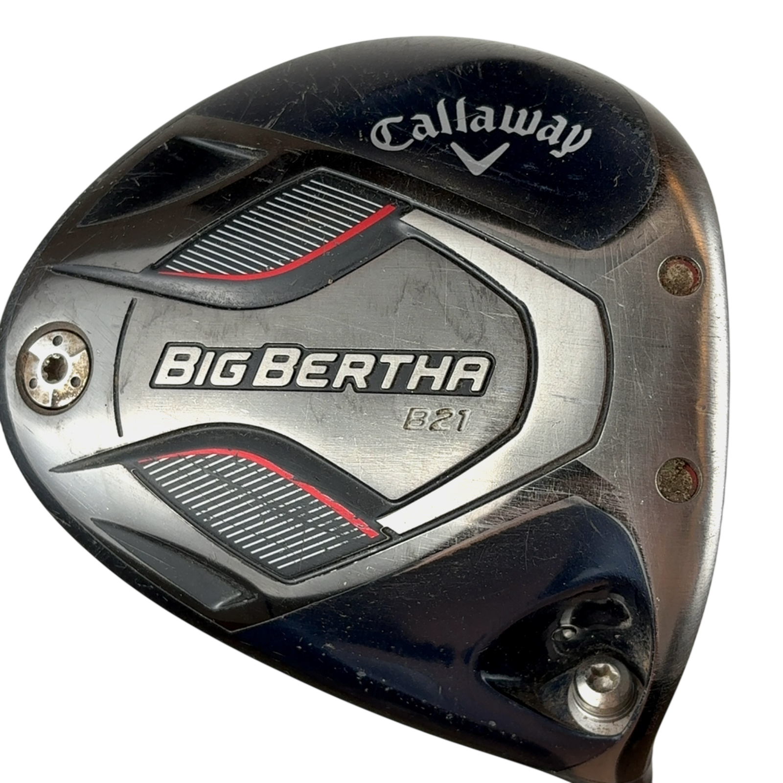Callaway Big bertha B21 Driver / Flex Regular / Loft 12.5