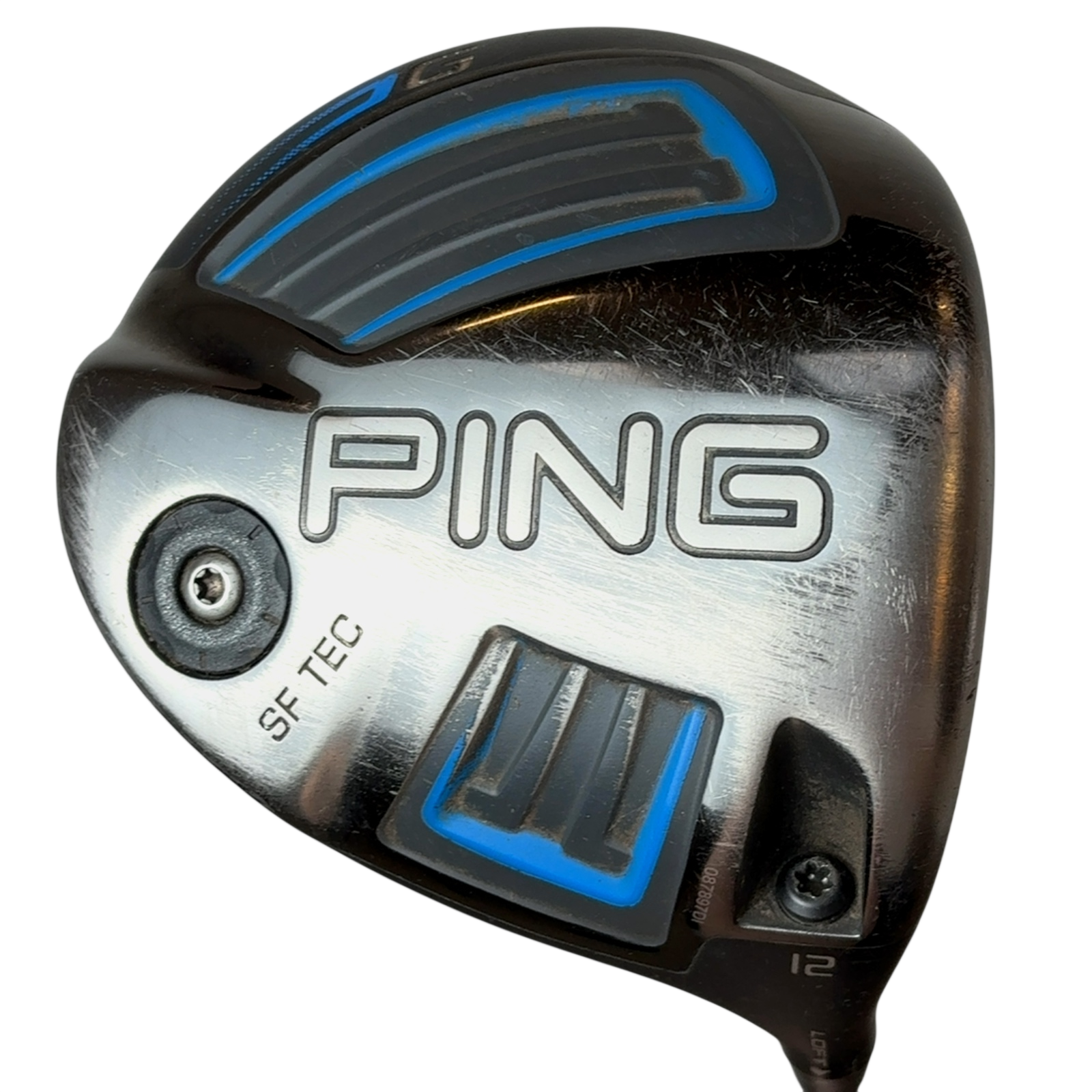 PING G Driver / Flex Regular / Loft 12