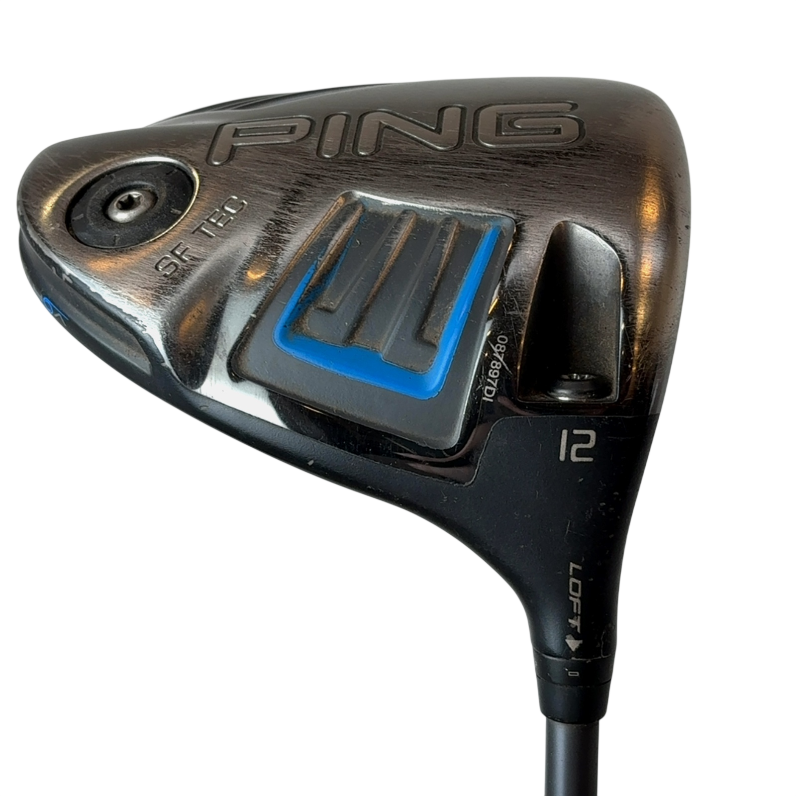 PING G Driver / Flex Regular / Loft 12