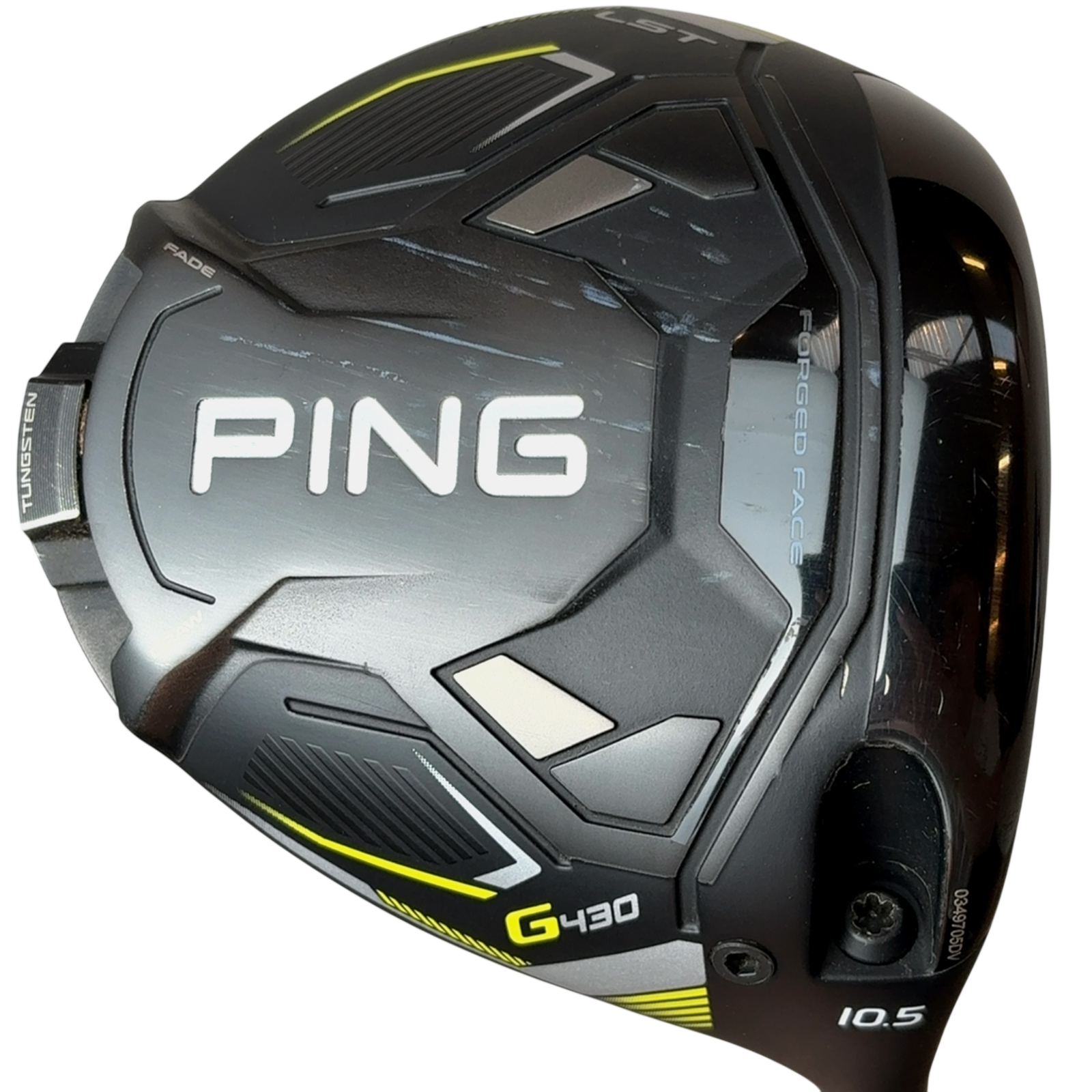 PING G430 LST Driver / Flex Stiff / Loft 10.5