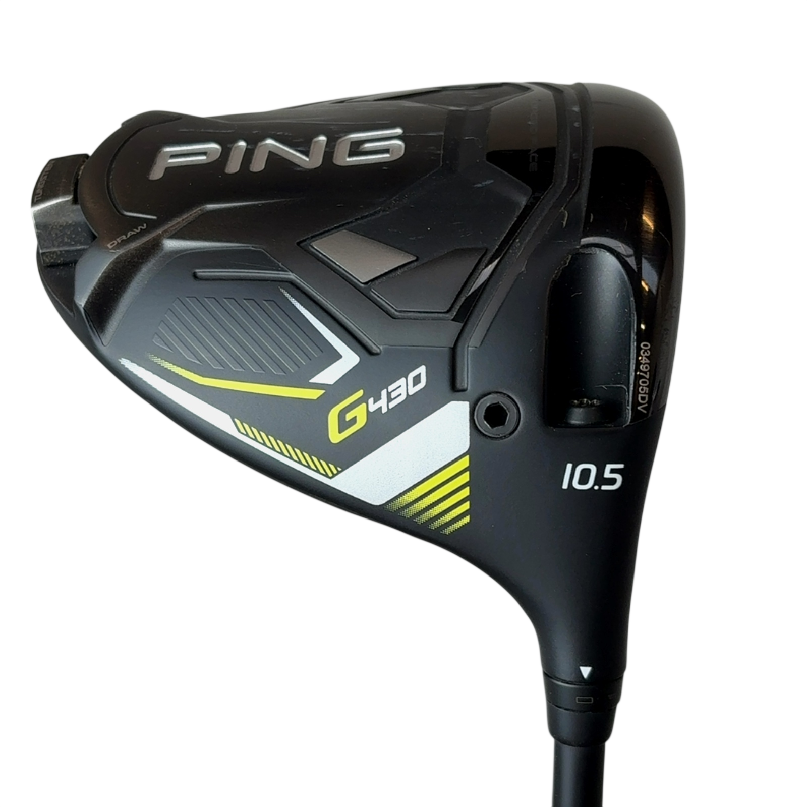 PING G430 LST Driver / Flex Stiff / Loft 10.5