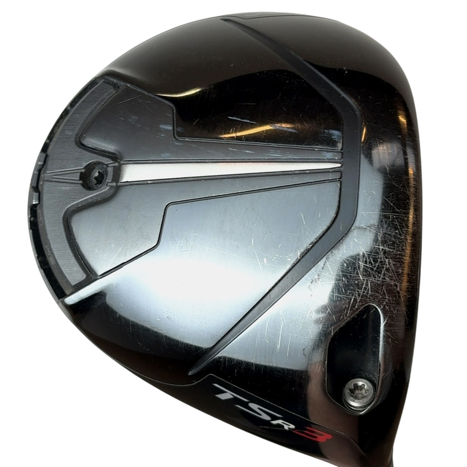 Titleist TSR3 Driver / Flex X-Stiff / Loft 8