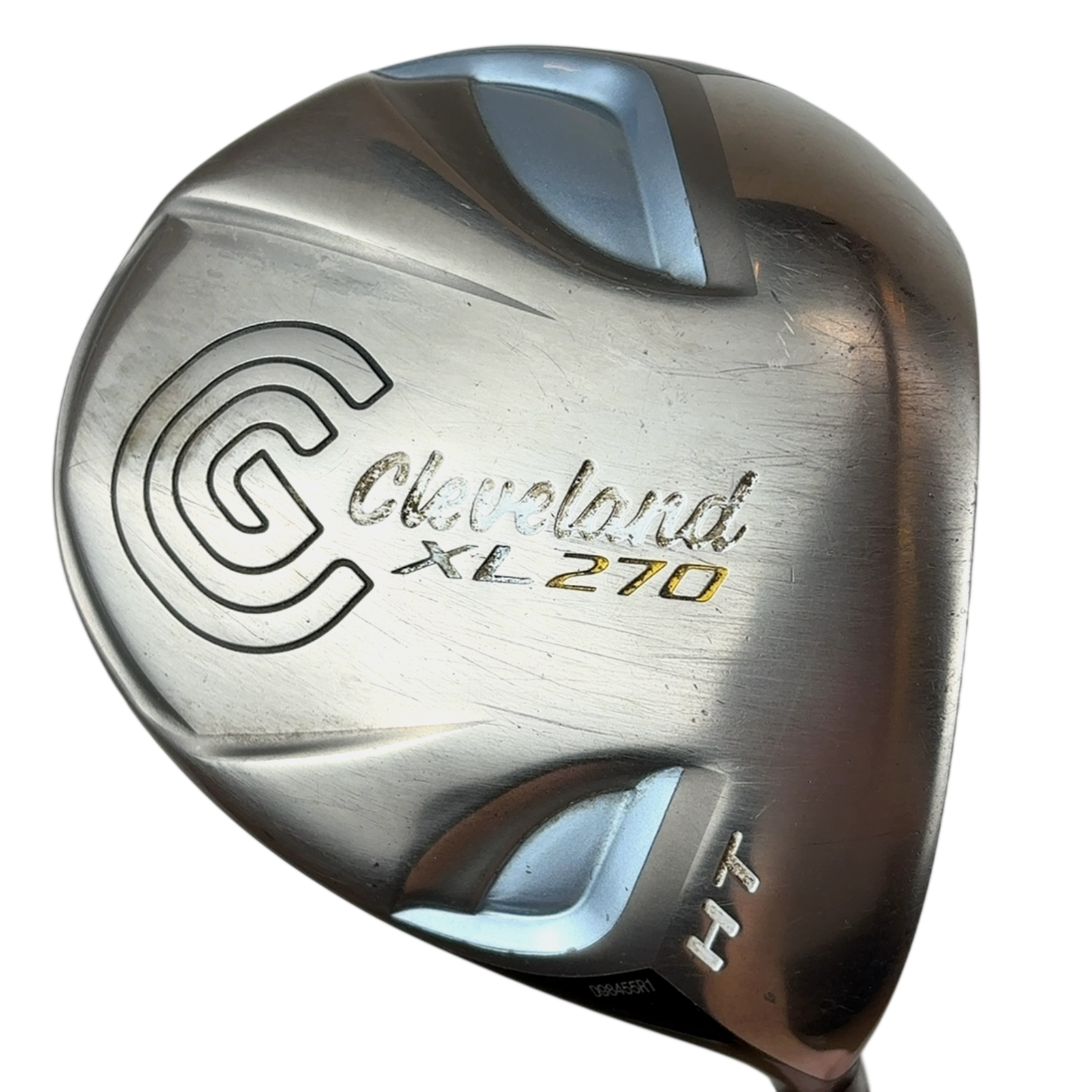 Cleveland XL 270 Driver / Flex Ladies / Loft 13