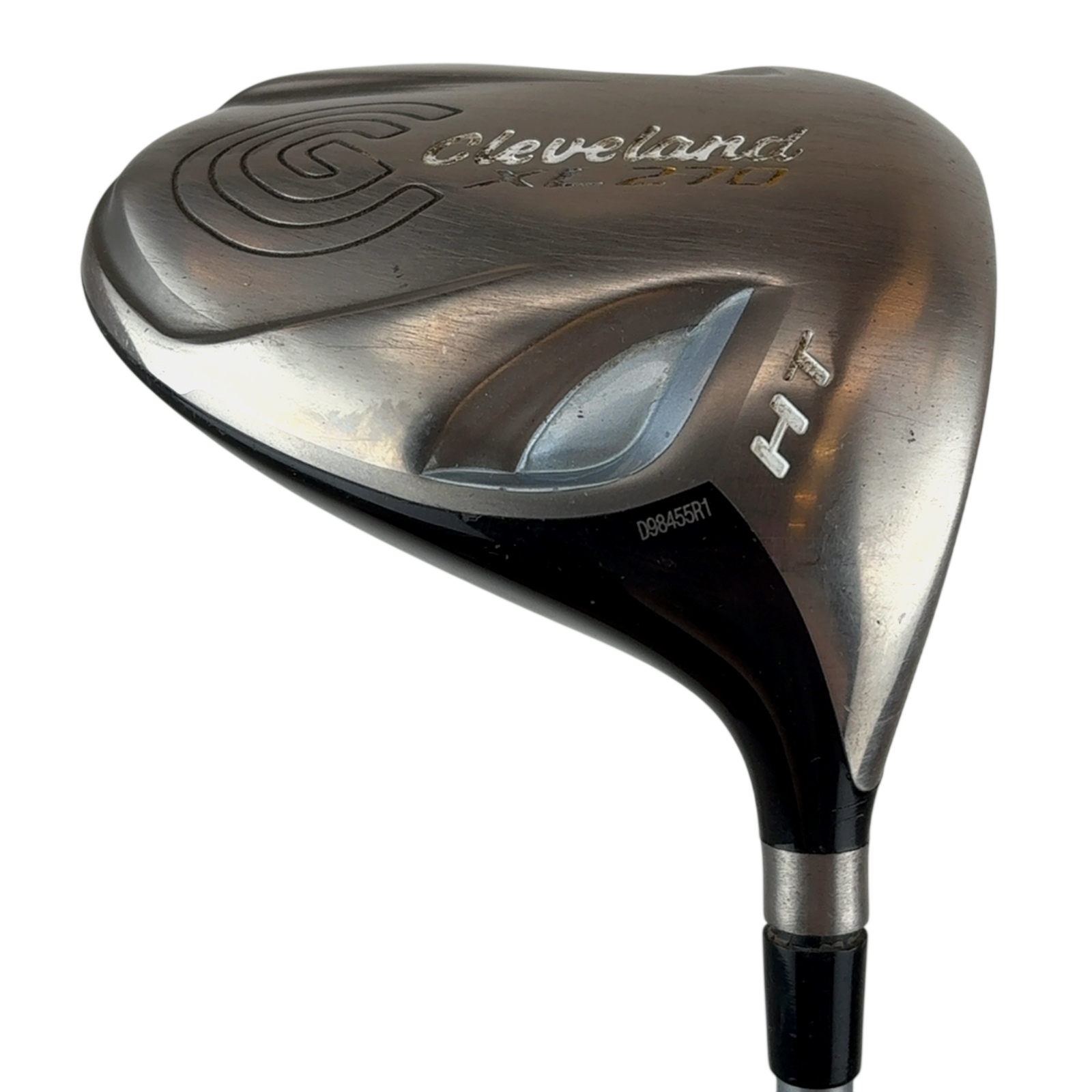 Cleveland XL 270 Driver / Flex Ladies / Loft 13
