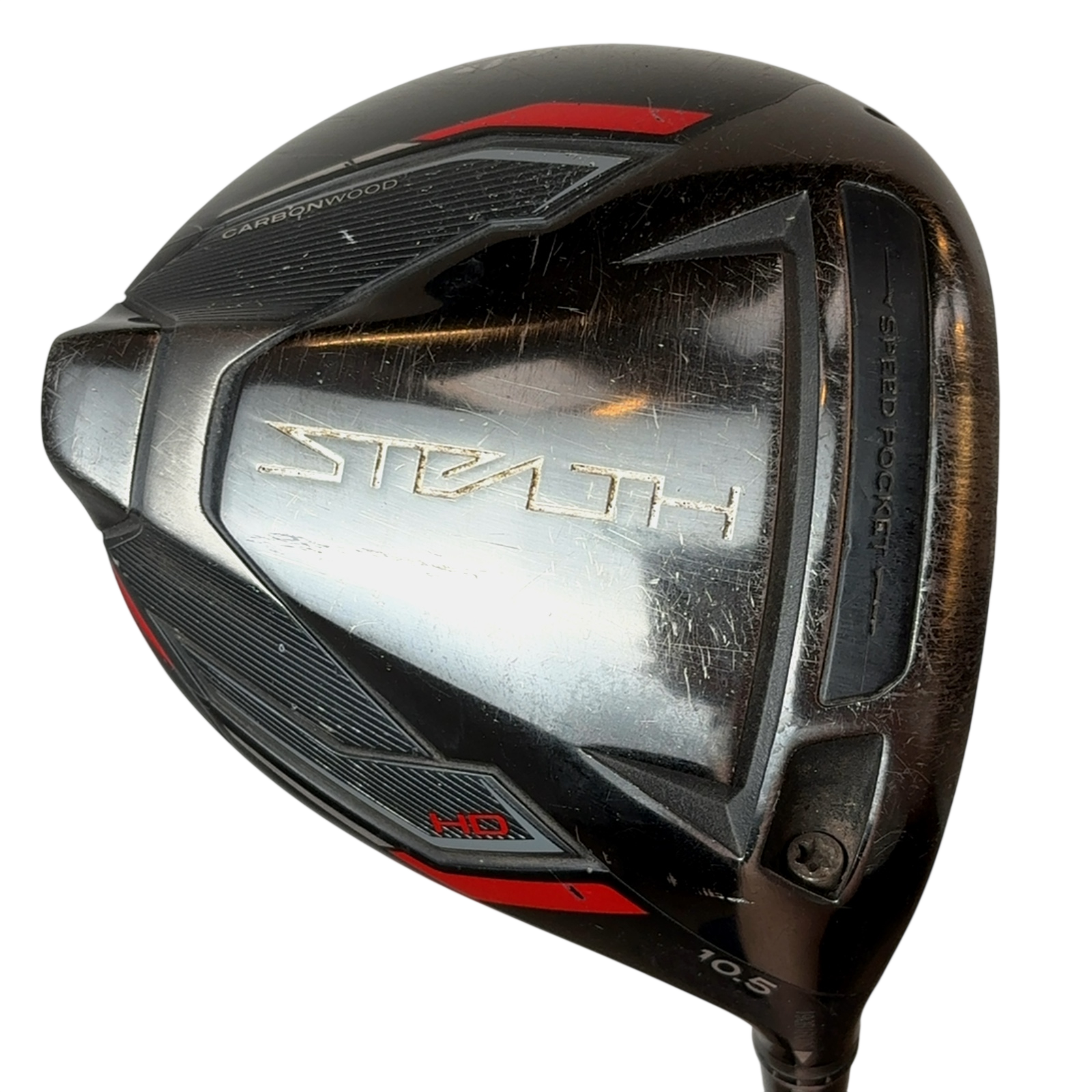 TaylorMade Stealth HD Driver / Flex Regular / Loft 10.5