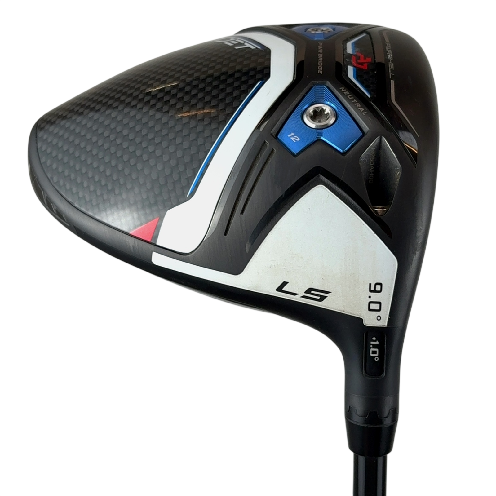 Cobra AeroJet LS Driver / Flex Stiff / Loft 9