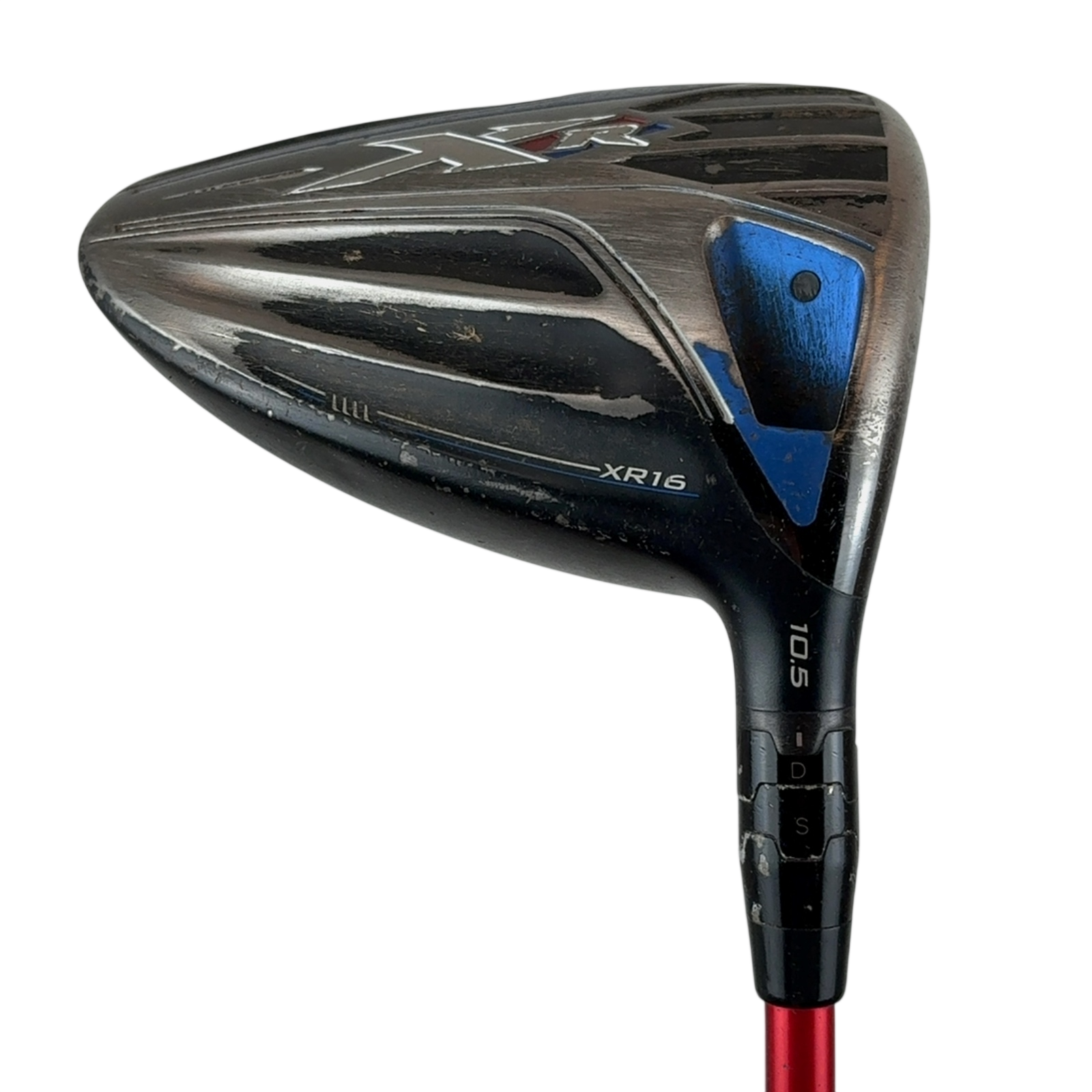 Callaway XR 16 Driver / Flex Regular / Loft 10.5