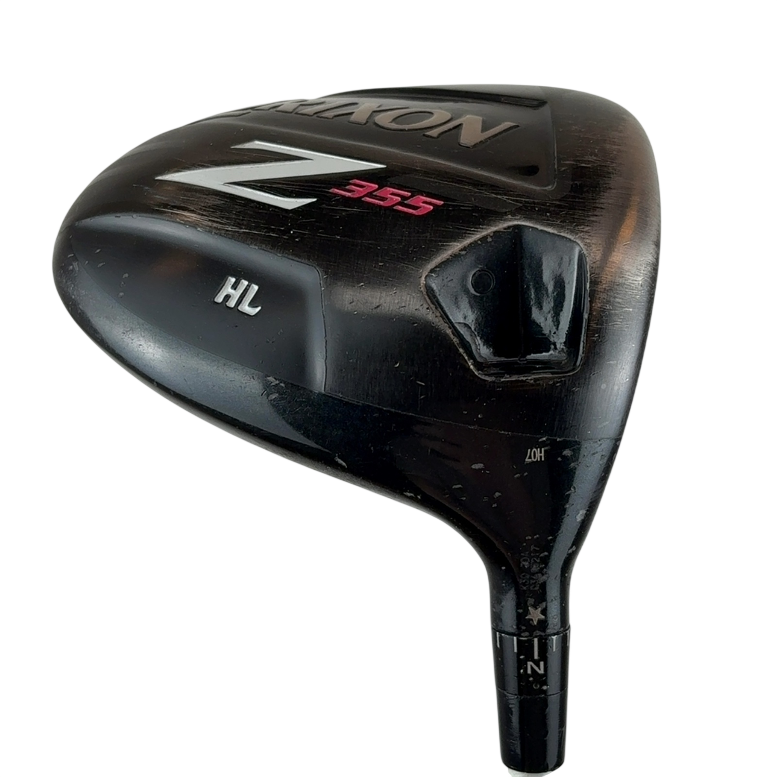Srixon Z355 Driver / Flex Ladies / Loft 13