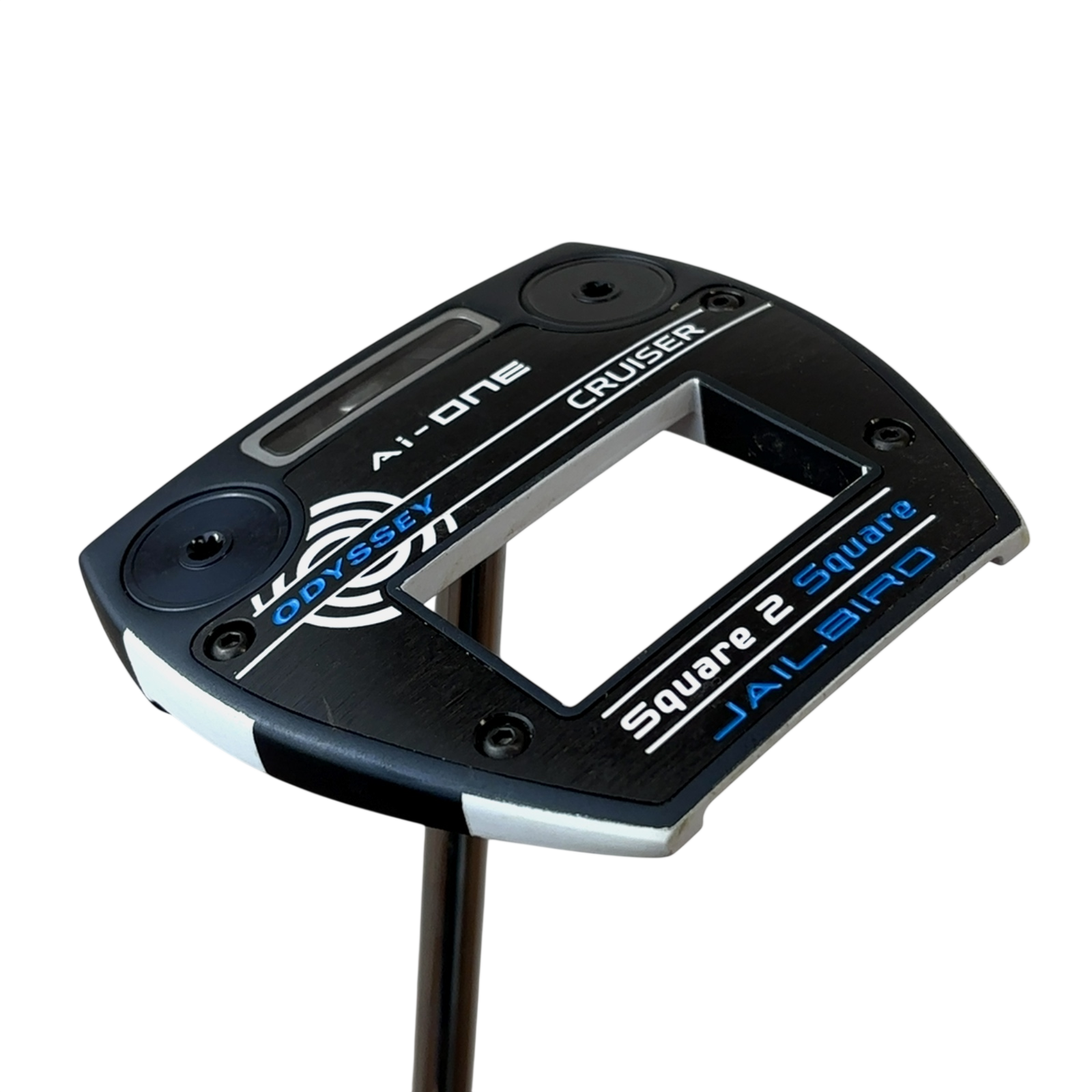 Cheap Odyssey AI One Square 2 Square Jailbird Putter Save up to 42 Cheap Odyssey AI One Square 2 Square Jailbird Putter Save up to 42