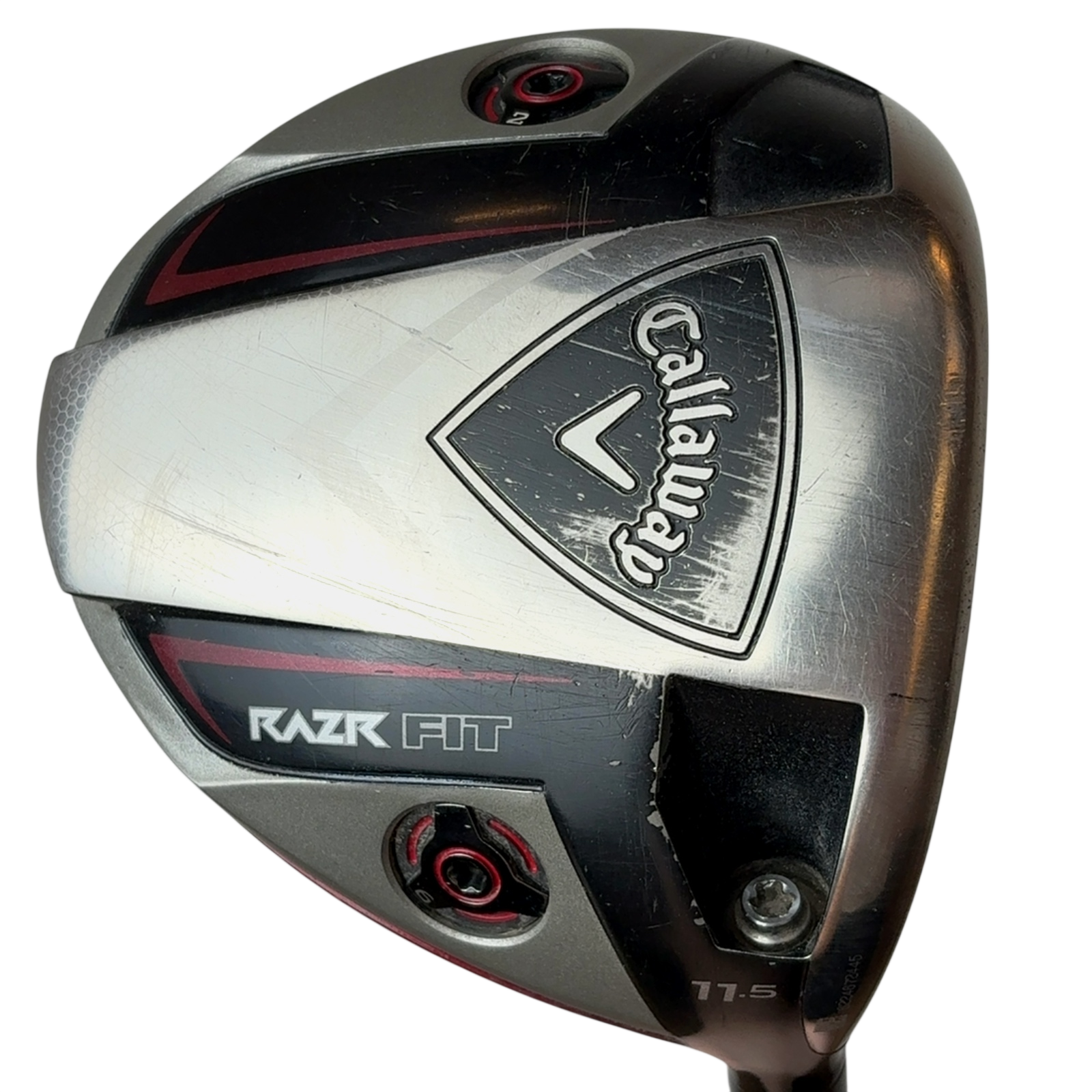 Callaway Razr Fit Driver / Flex Ladies / Loft 11.5