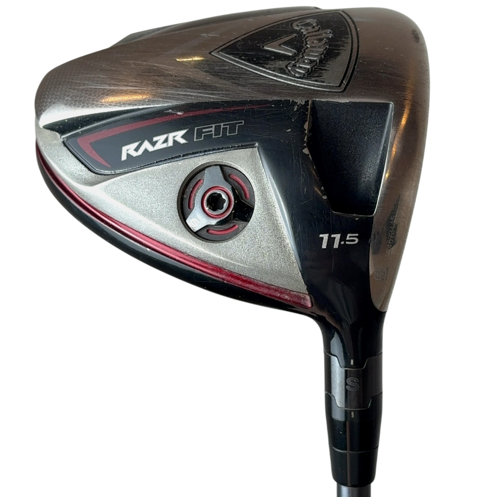 Callaway Razr Fit Driver / Flex Ladies / Loft 11.5