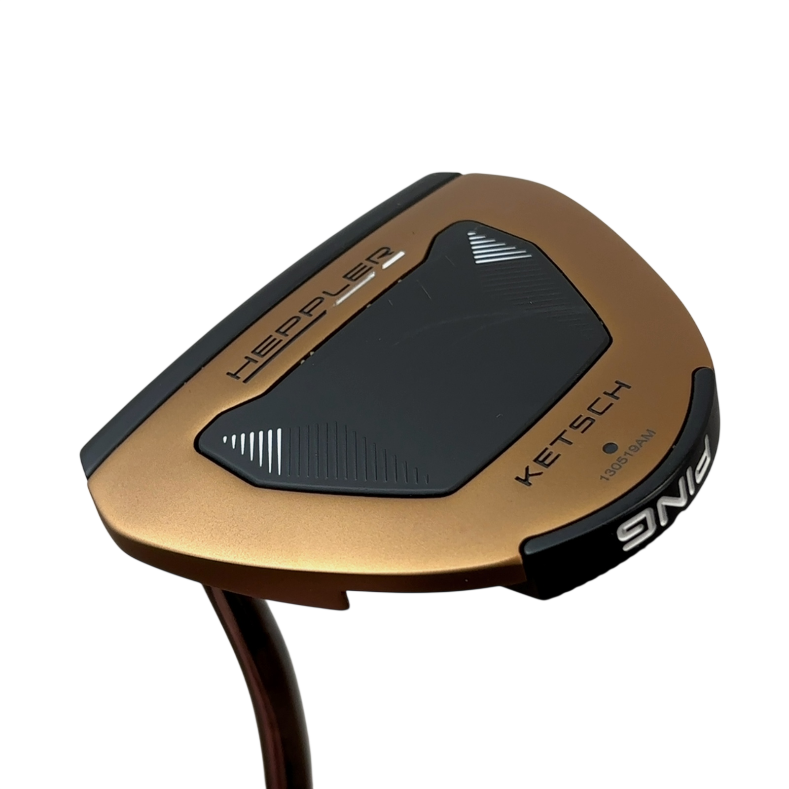 Venstre PING Heppler Ketsch Putter / 33"
