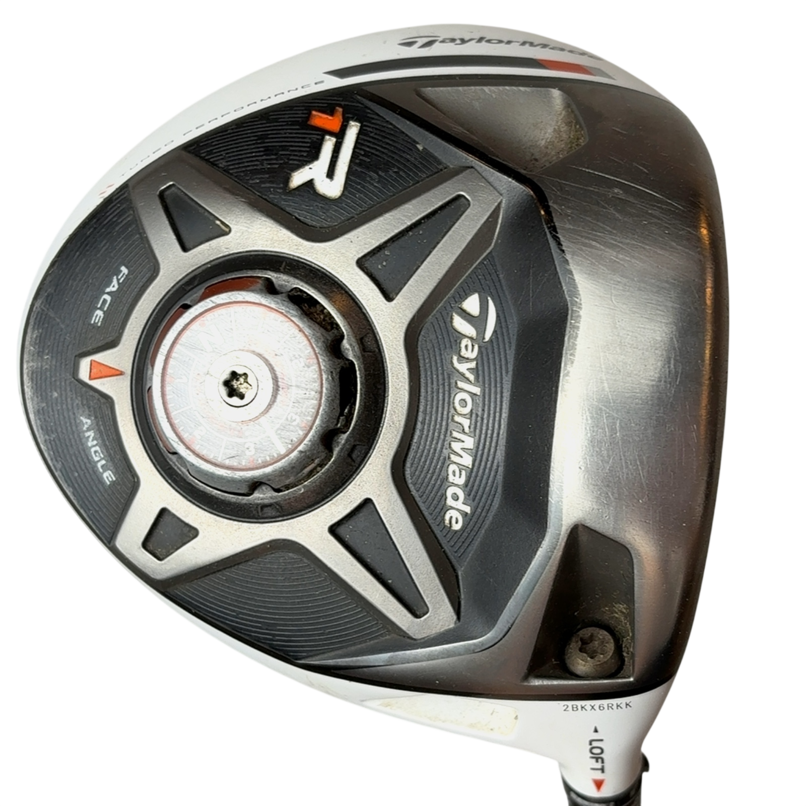 TaylorMade R Driver / Flex Regular / Loft 10.5